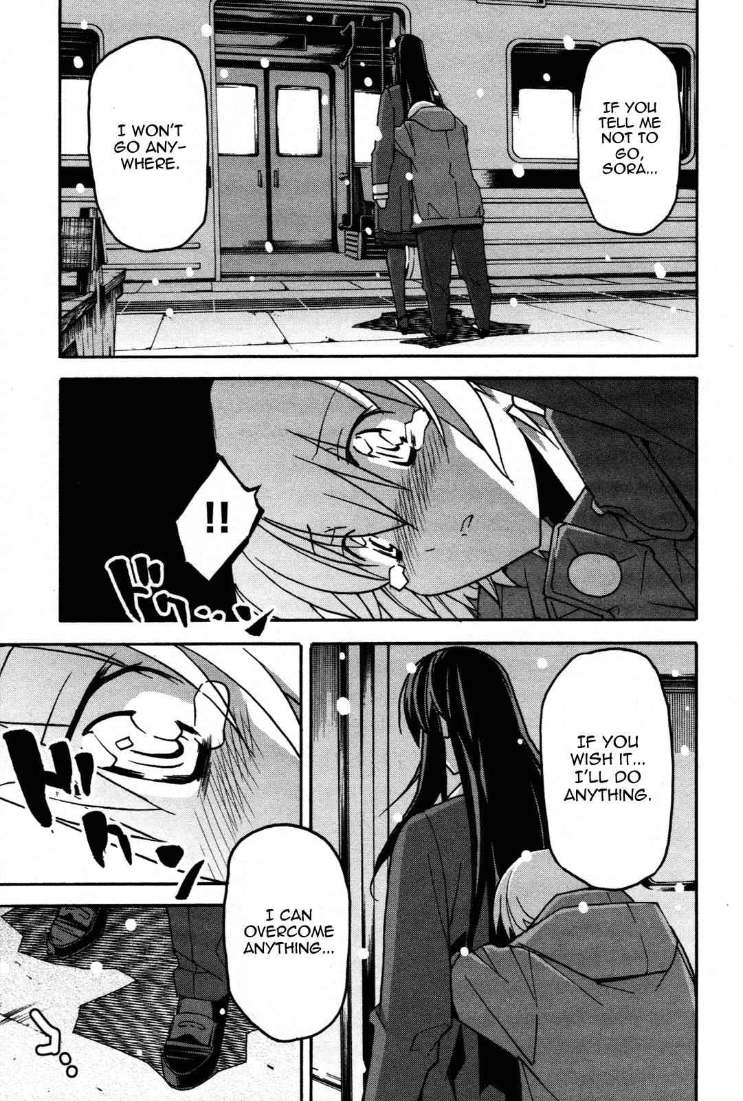 Aki-Sora Chap 29 - Next Chap 30