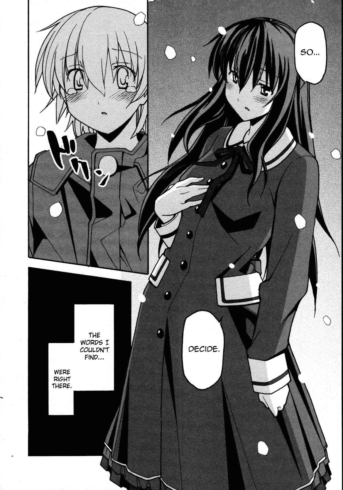 Aki-Sora Chap 29 - Next Chap 30