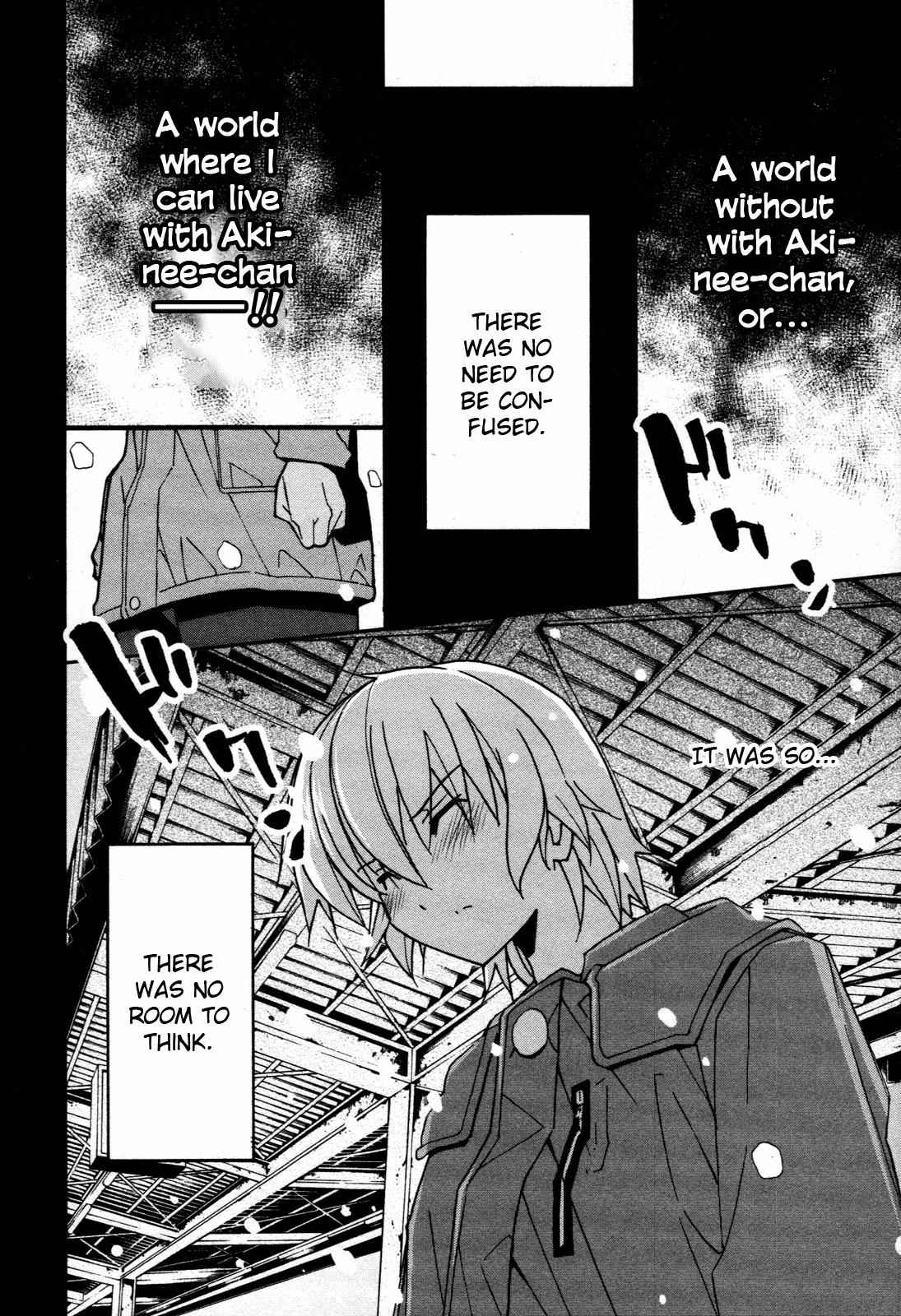 Aki-Sora Chap 29 - Next Chap 30