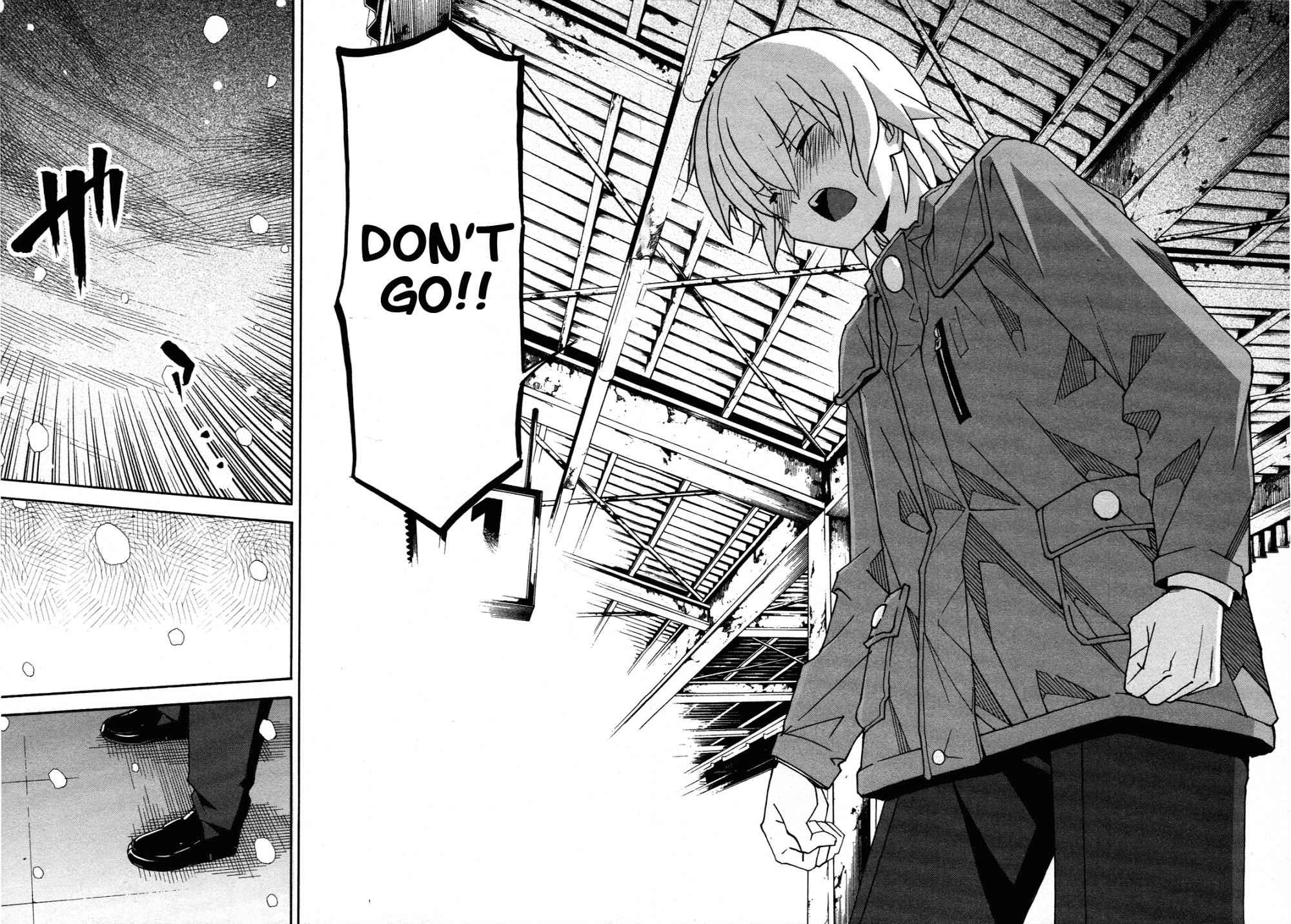 Aki-Sora Chap 29 - Next Chap 30