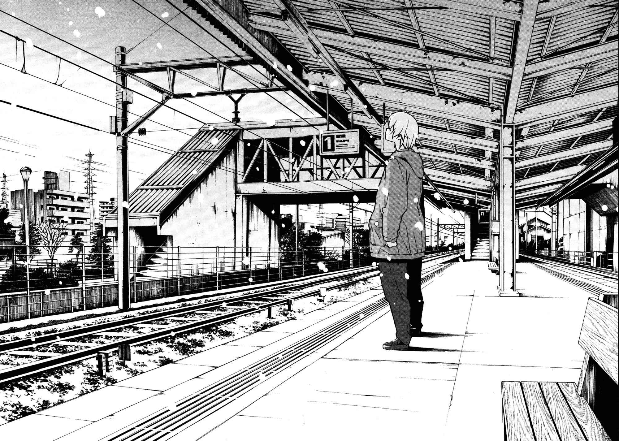 Aki-Sora Chap 29 - Next Chap 30