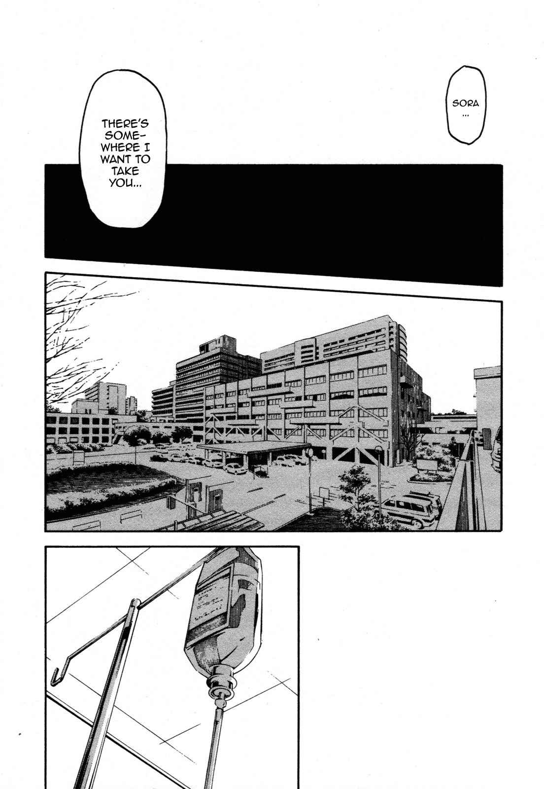 Aki-Sora Chap 29 - Next Chap 30