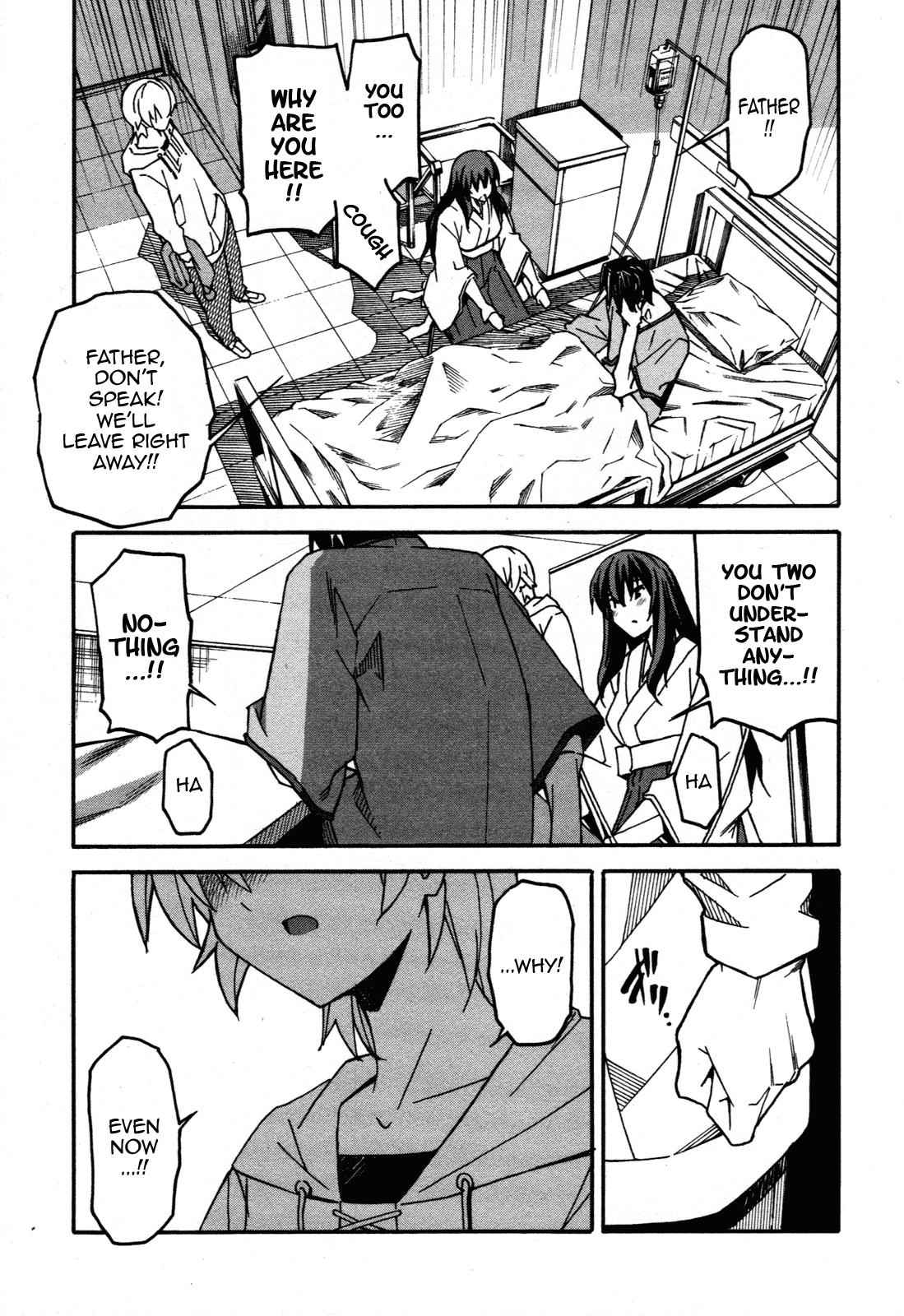Aki-Sora Chap 29 - Next Chap 30