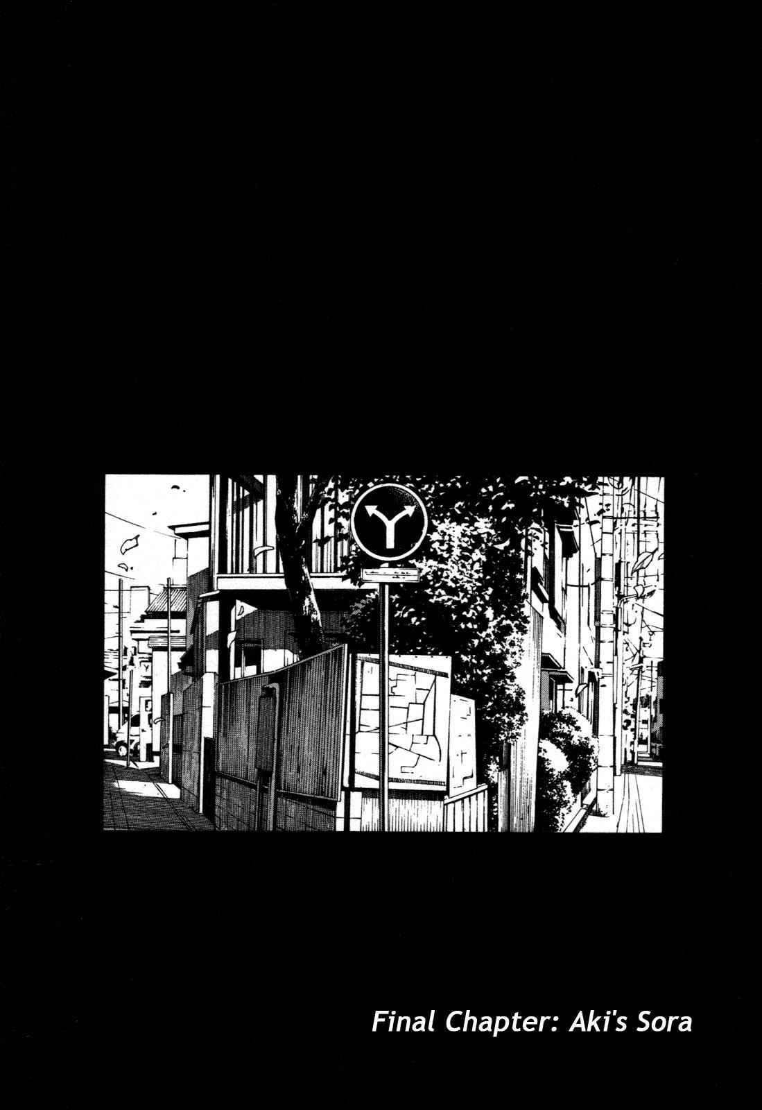 Aki-Sora Chap 30 - Next Chap 31