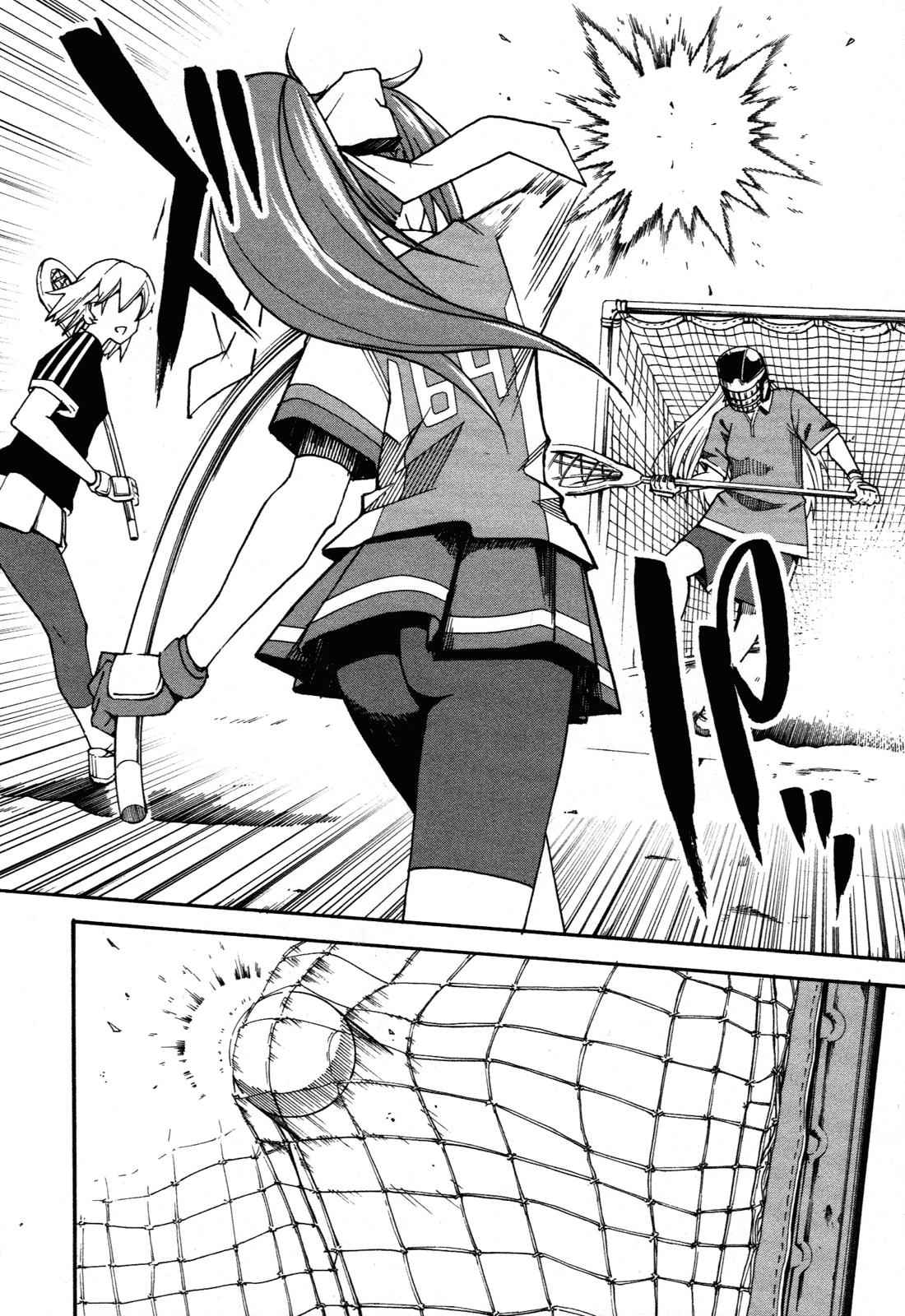 Aki-Sora Chap 30 - Next Chap 31