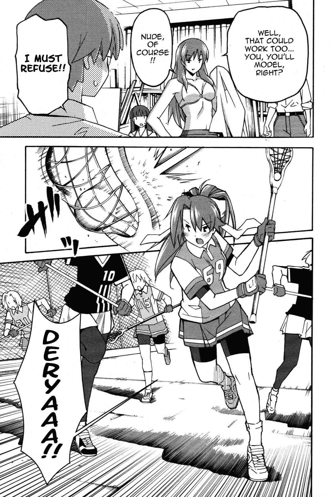 Aki-Sora Chap 30 - Next Chap 31