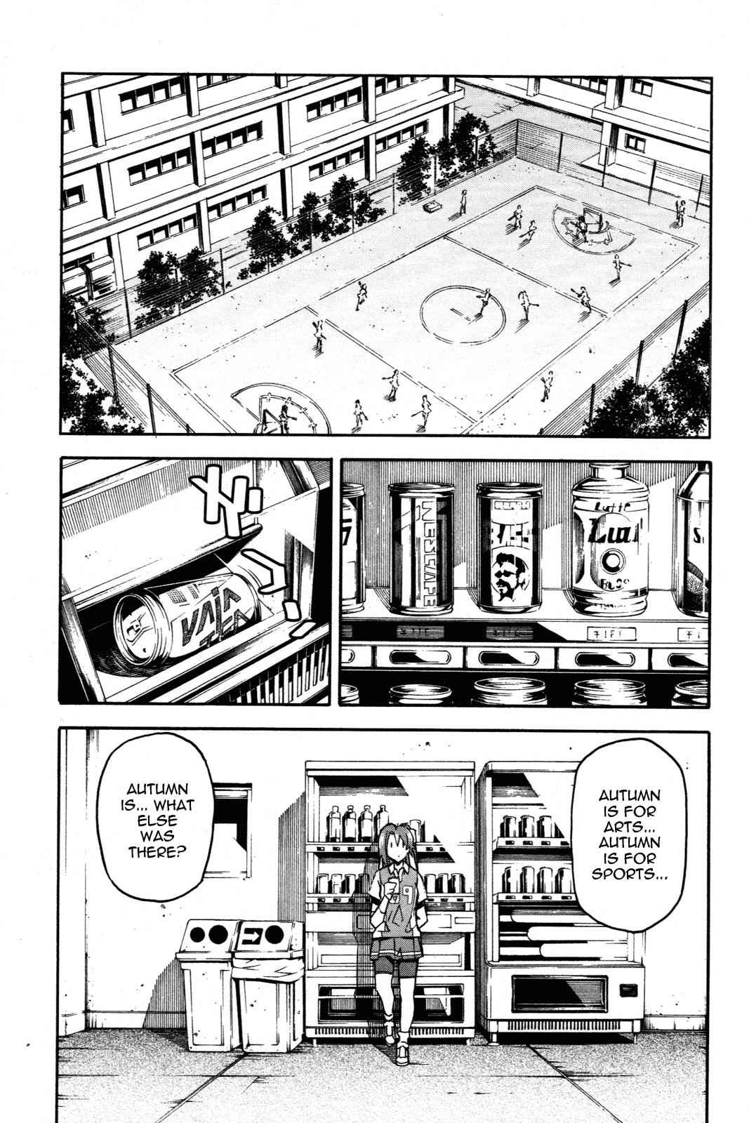 Aki-Sora Chap 30 - Next Chap 31