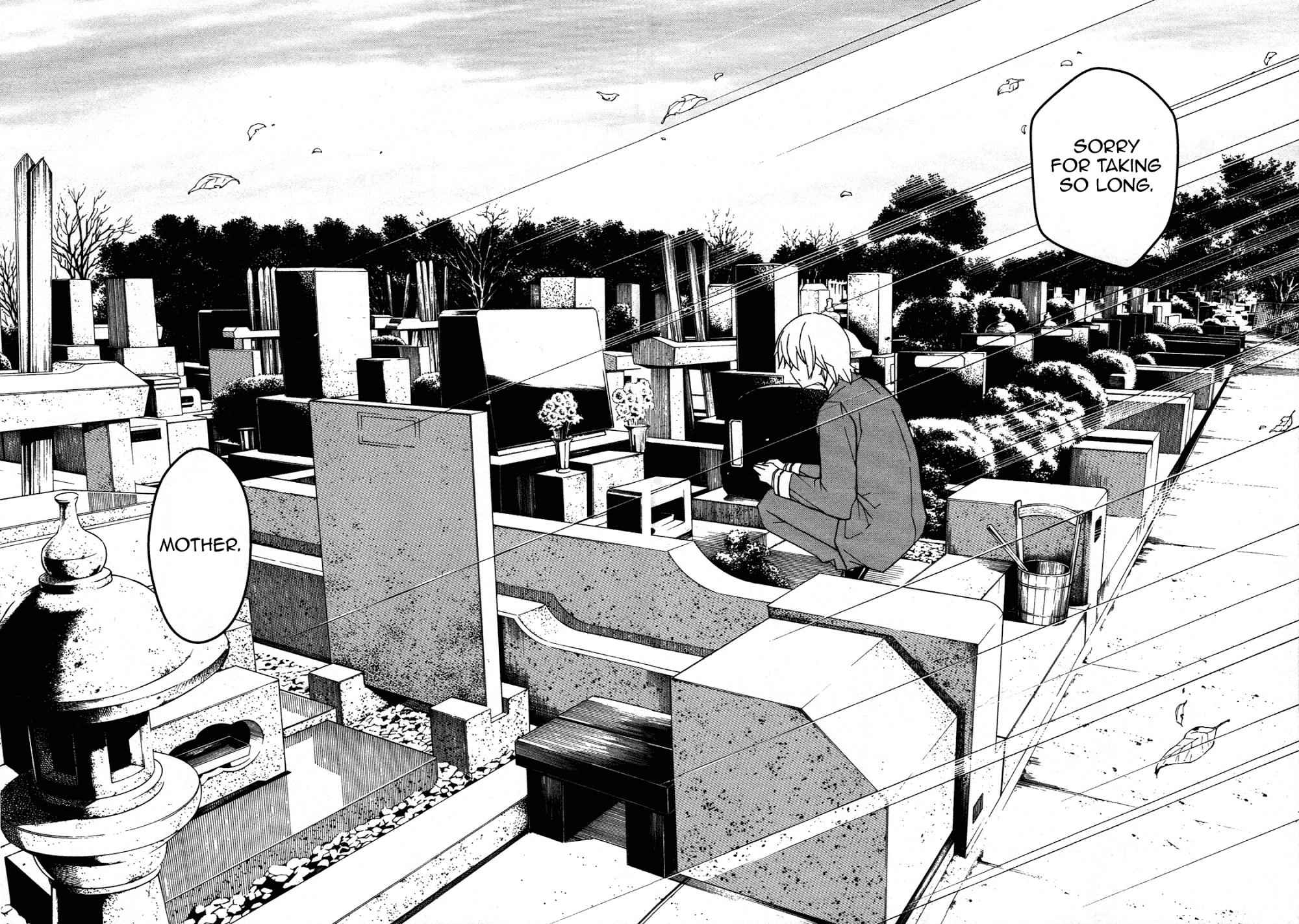 Aki-Sora Chap 30 - Next Chap 31