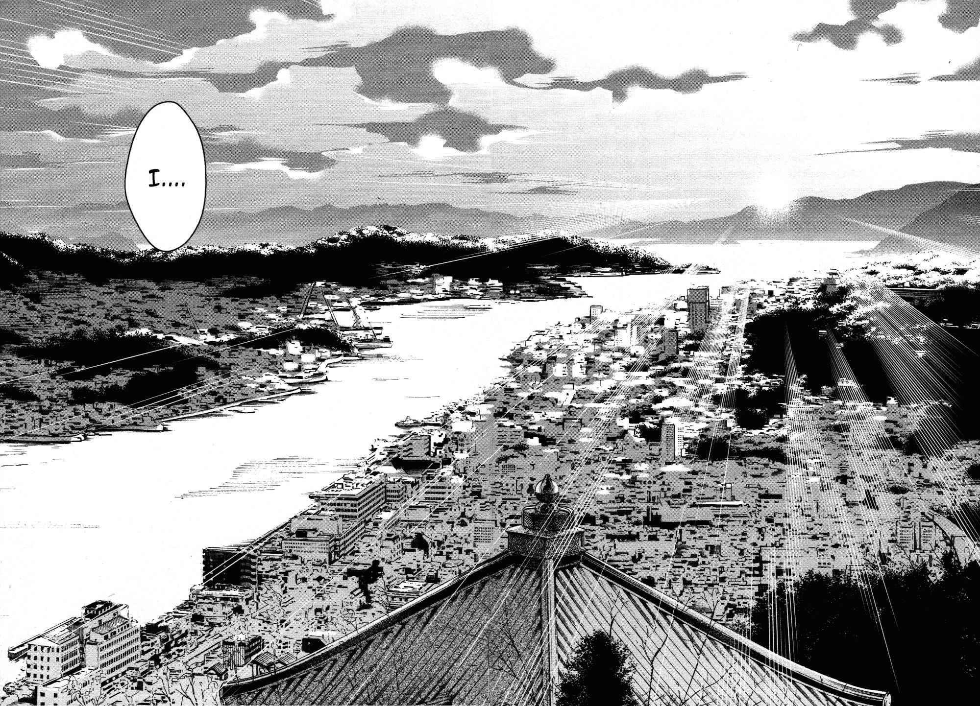 Aki-Sora Chap 30 - Next Chap 31