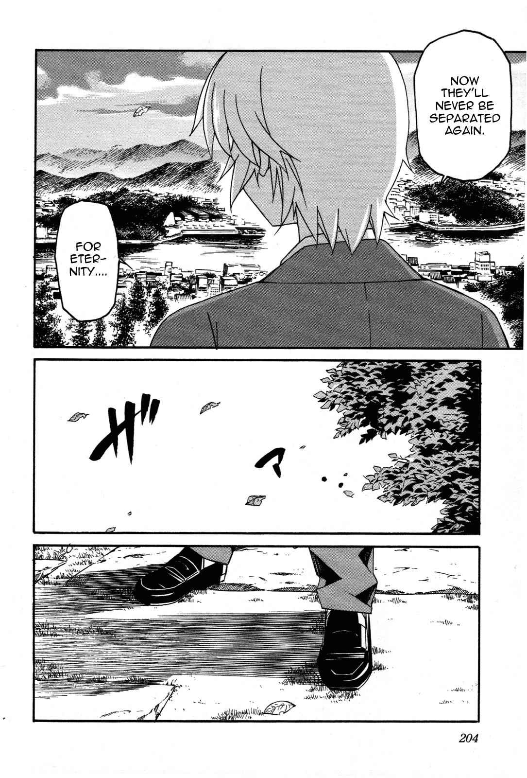Aki-Sora Chap 30 - Next Chap 31