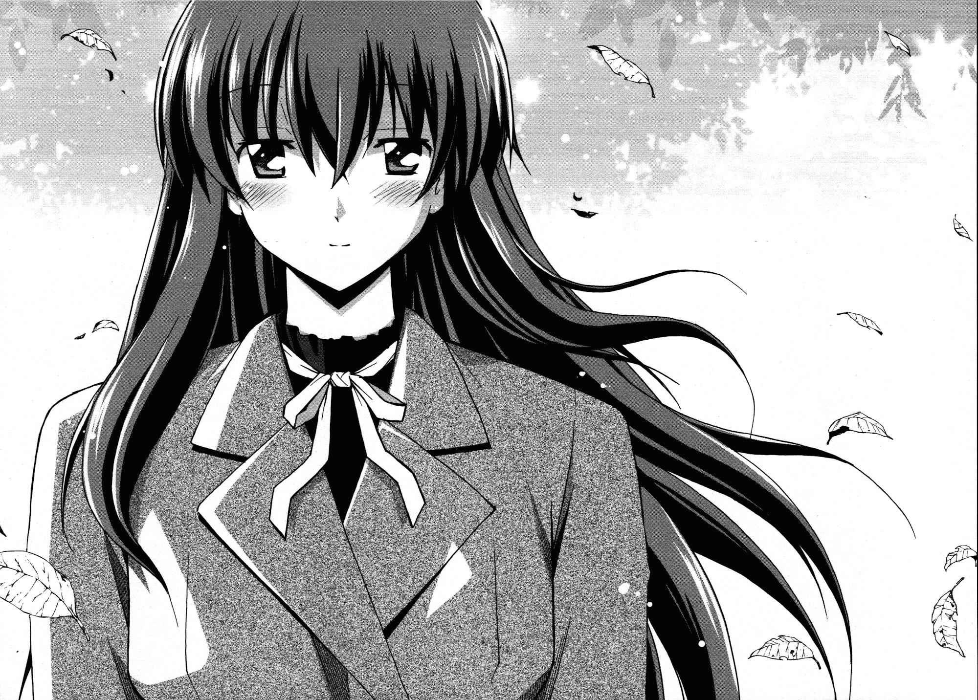 Aki-Sora Chap 30 - Next Chap 31