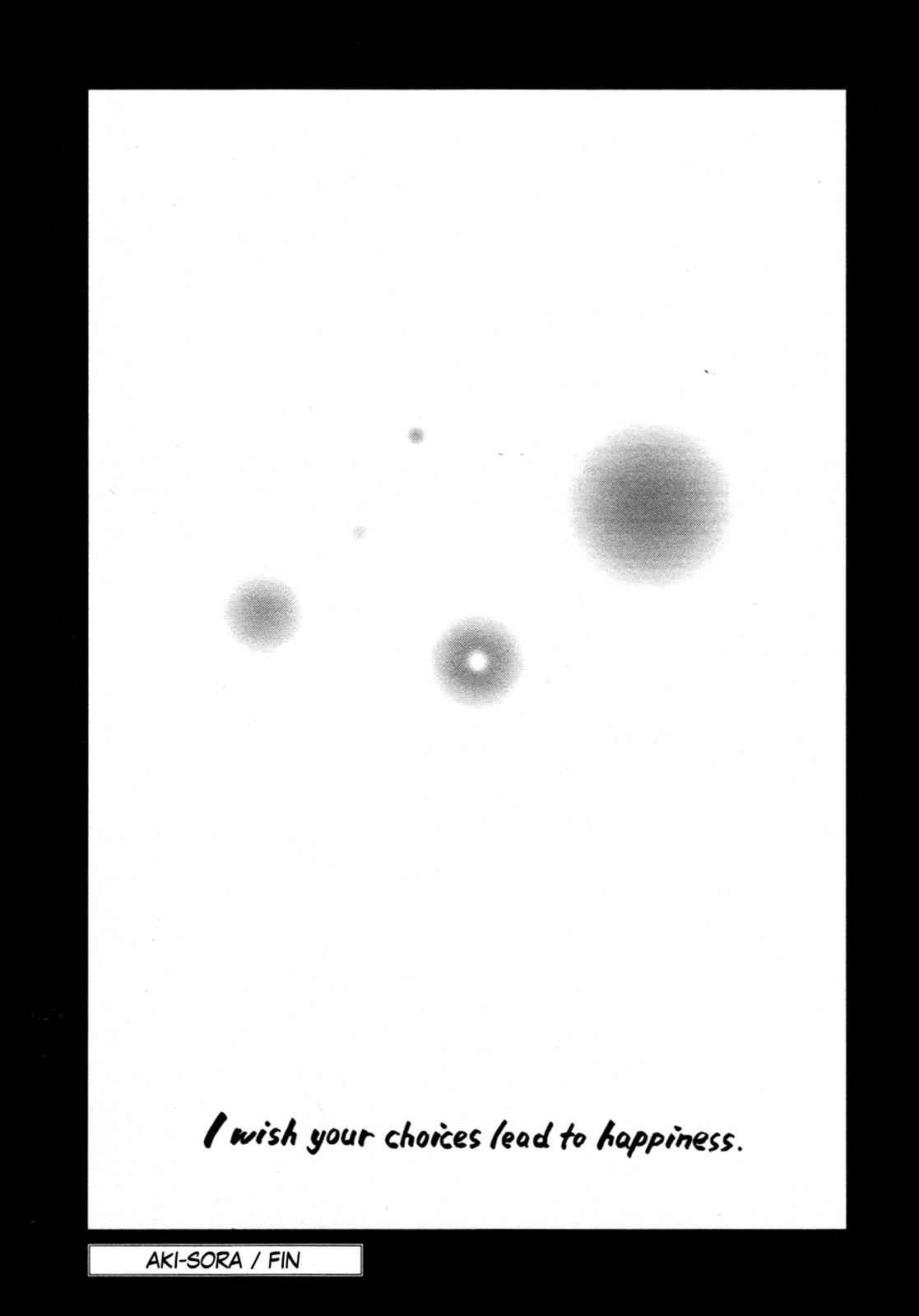 Aki-Sora Chap 30 - Next Chap 31