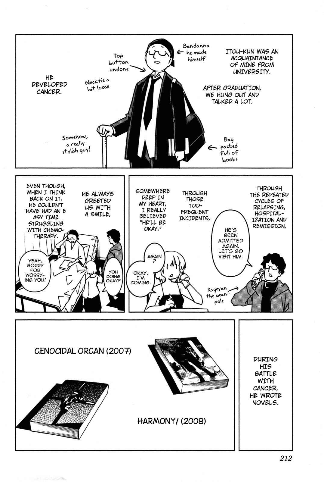 Aki-Sora Chap 30 - Next Chap 31