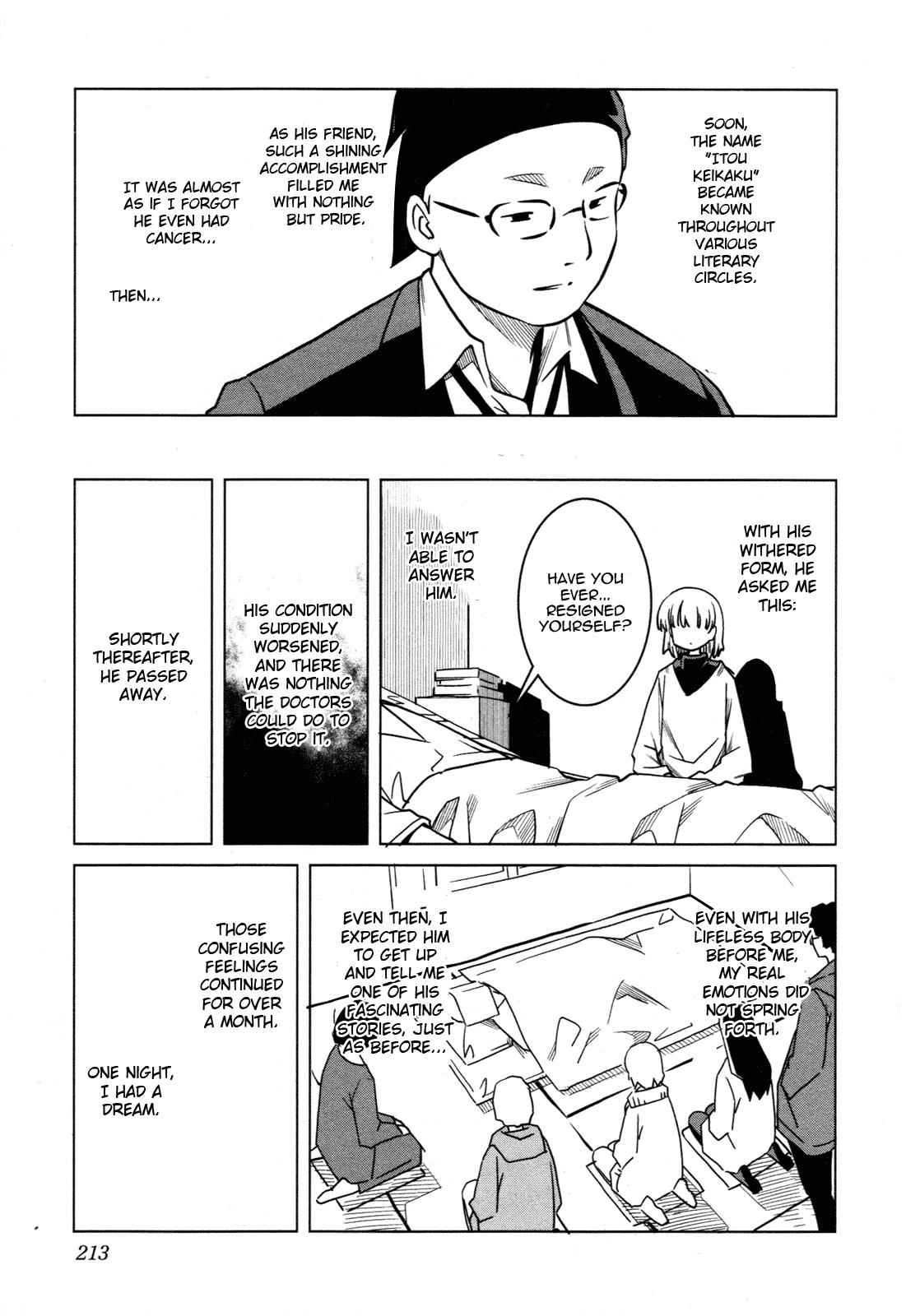 Aki-Sora Chap 30 - Next Chap 31