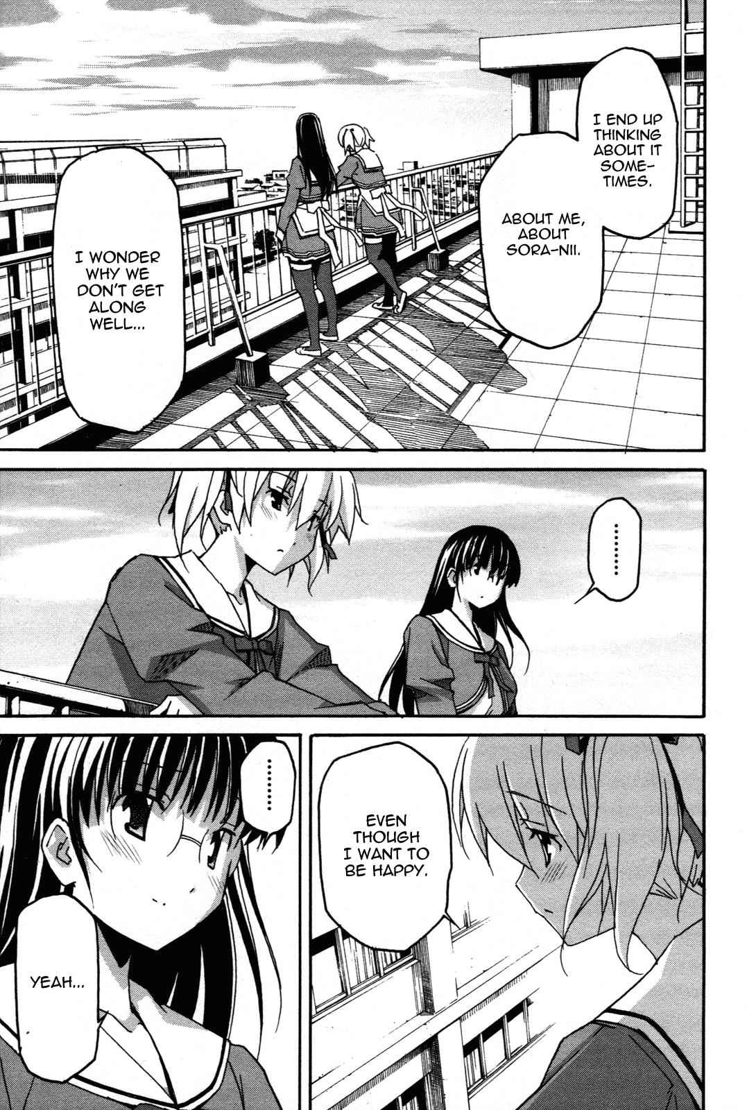 Aki-Sora Chap 30 - Next Chap 31