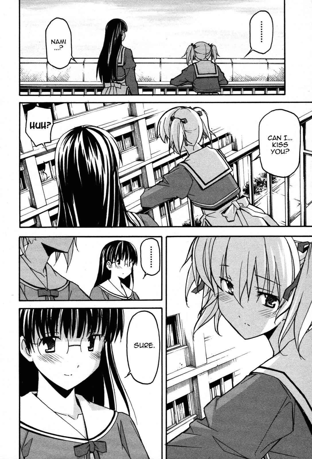 Aki-Sora Chap 30 - Next Chap 31