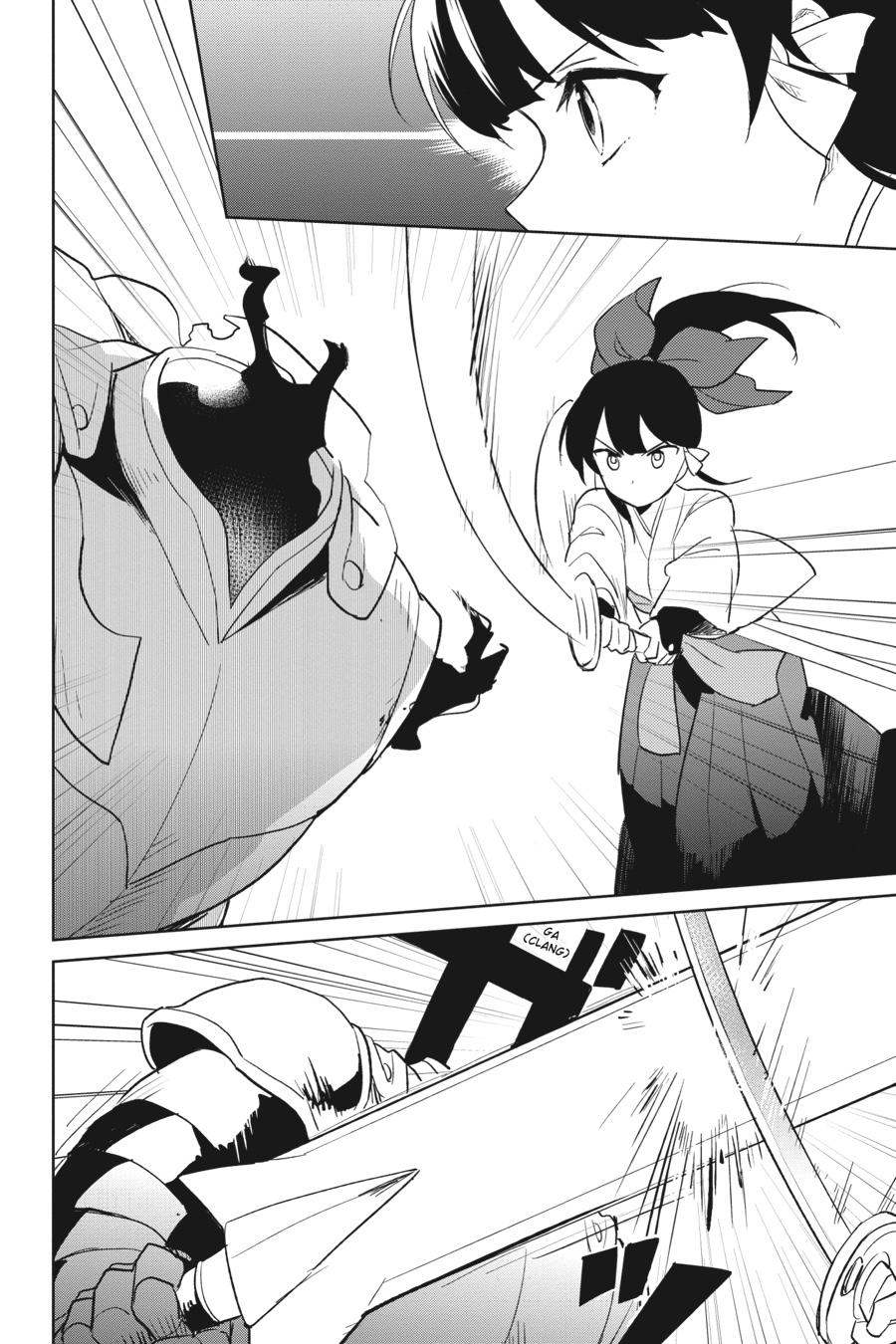 In Another World With My Smartphone Chap 7 - Next Chap 8