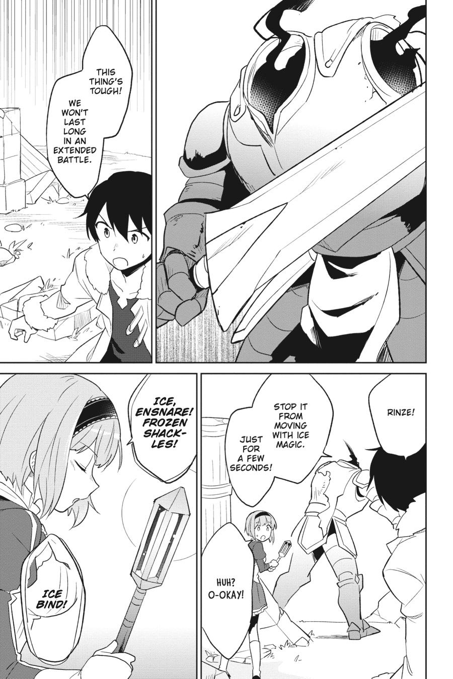 In Another World With My Smartphone Chap 7 - Next Chap 8