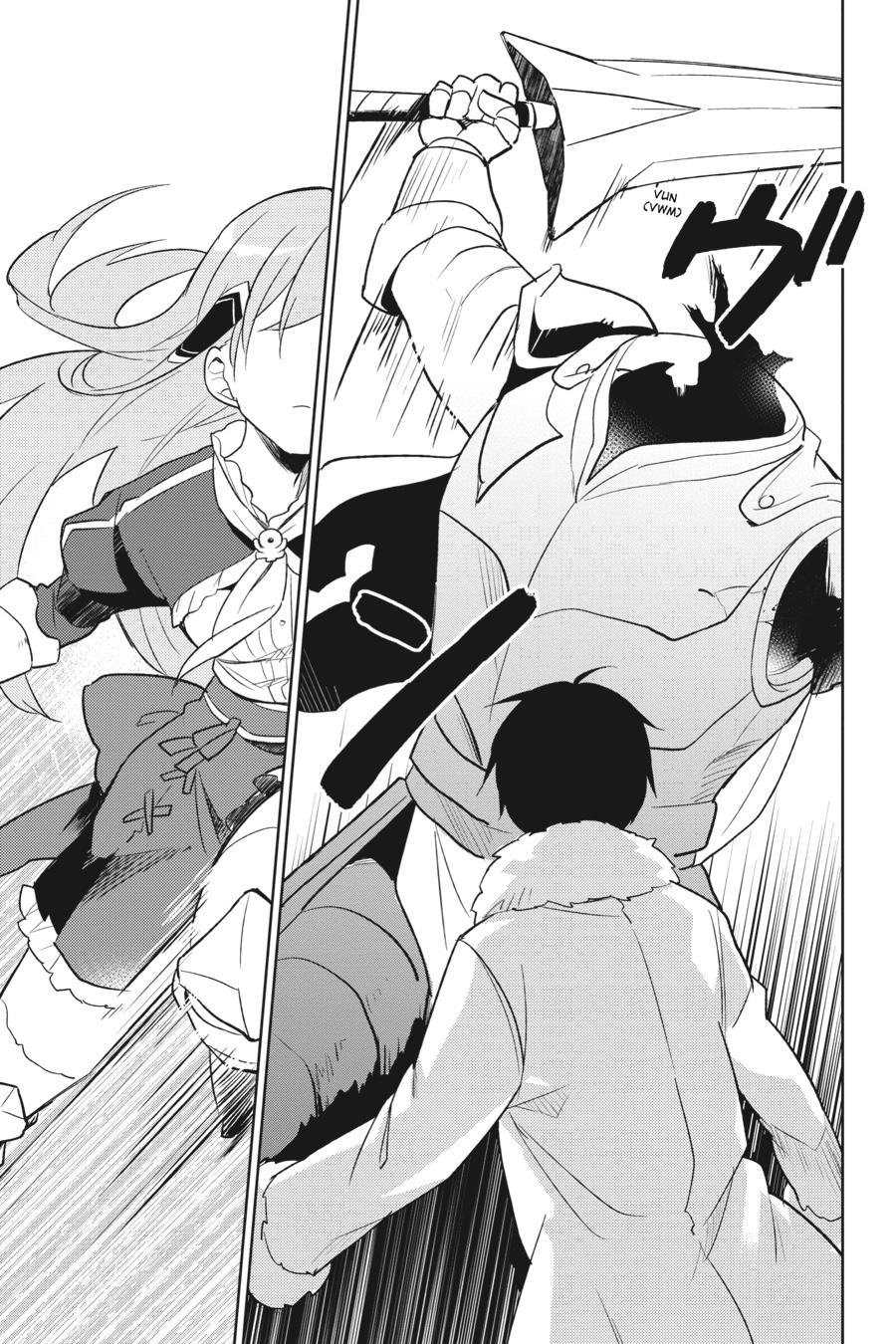 In Another World With My Smartphone Chap 7 - Next Chap 8