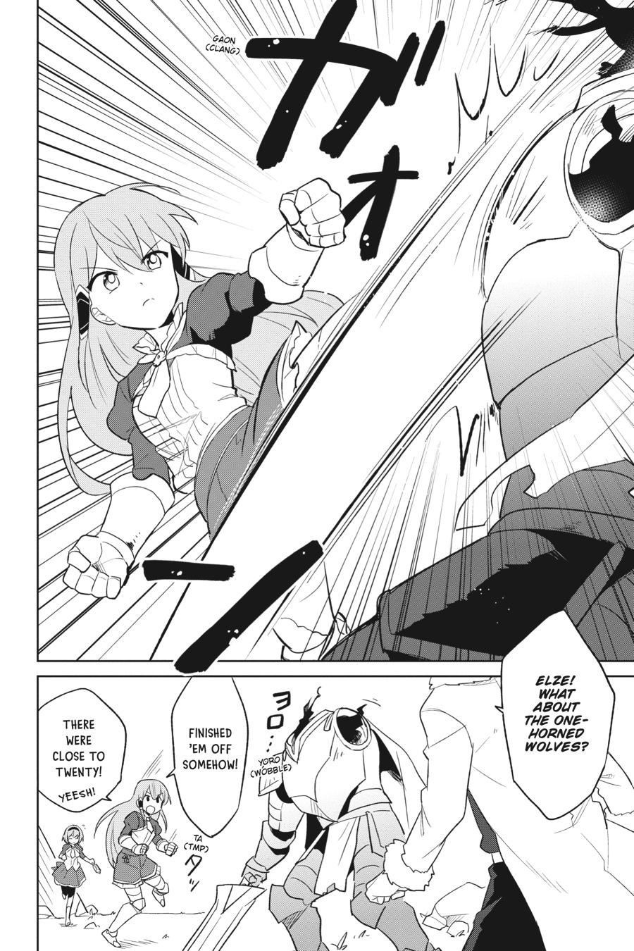 In Another World With My Smartphone Chap 7 - Next Chap 8