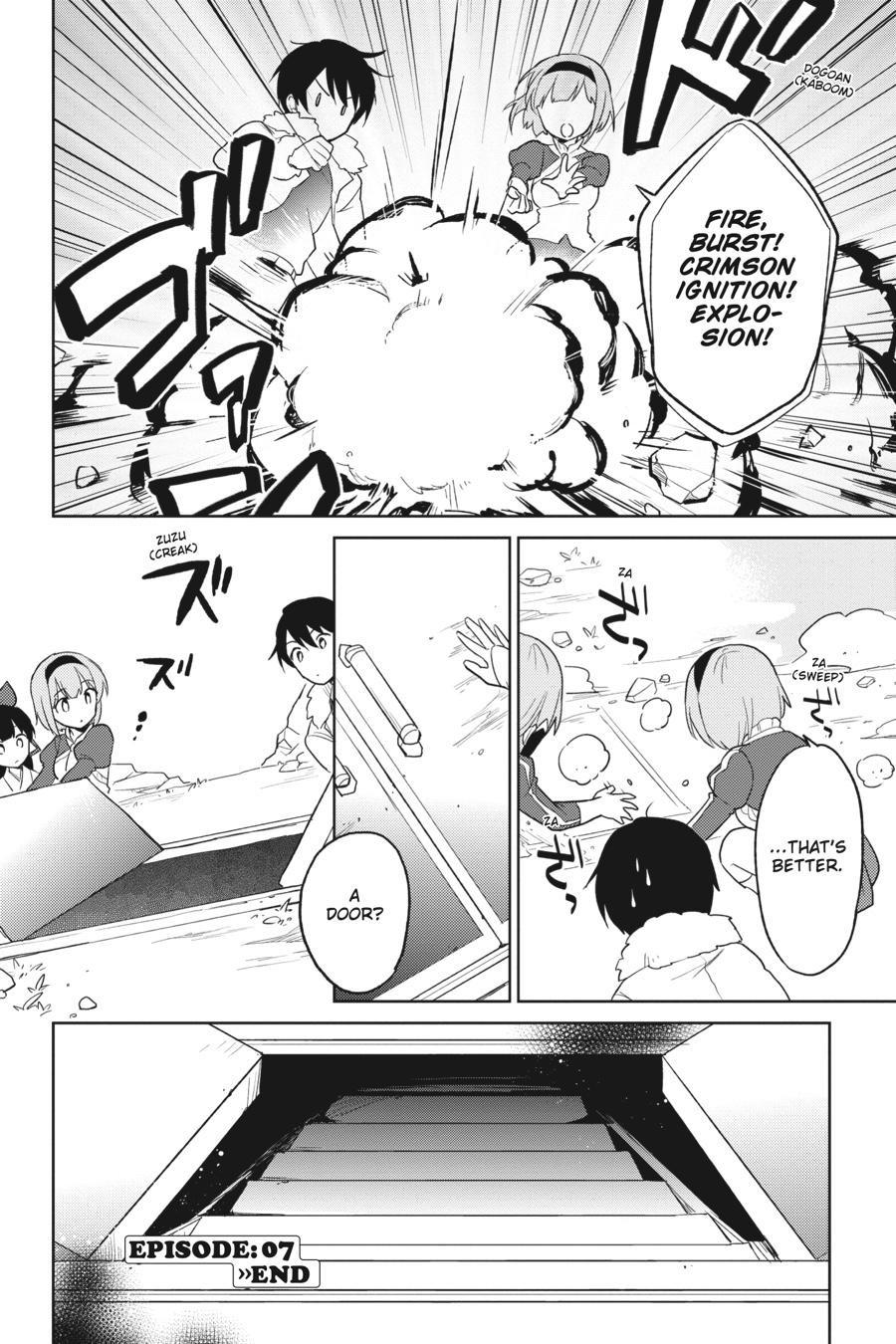 In Another World With My Smartphone Chap 7 - Next Chap 8