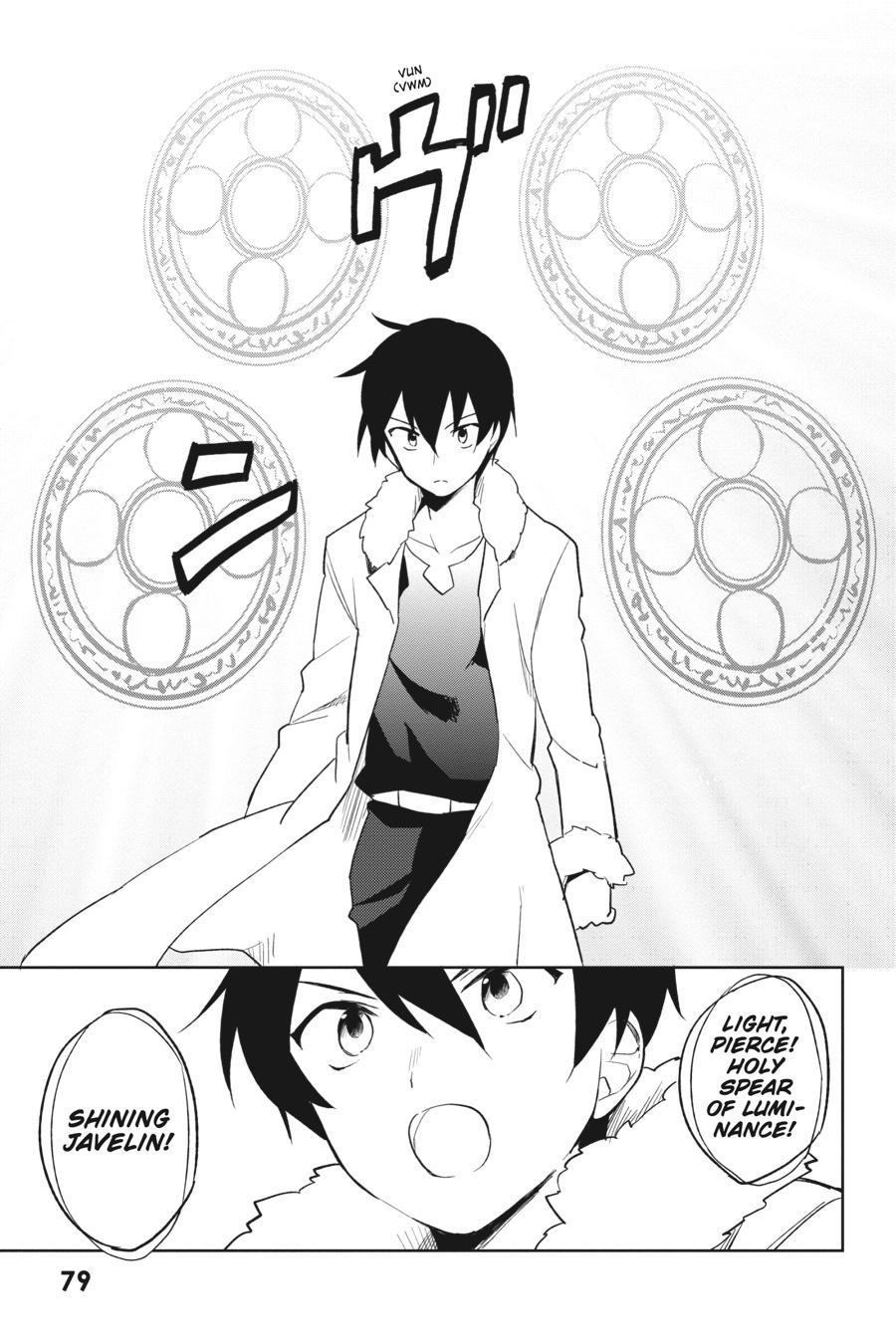 In Another World With My Smartphone Chap 7 - Next Chap 8