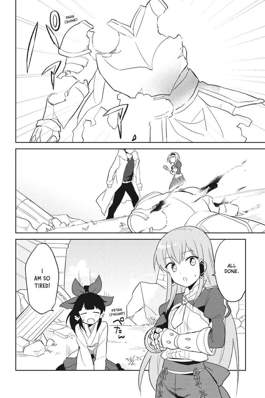 In Another World With My Smartphone Chap 7 - Next Chap 8