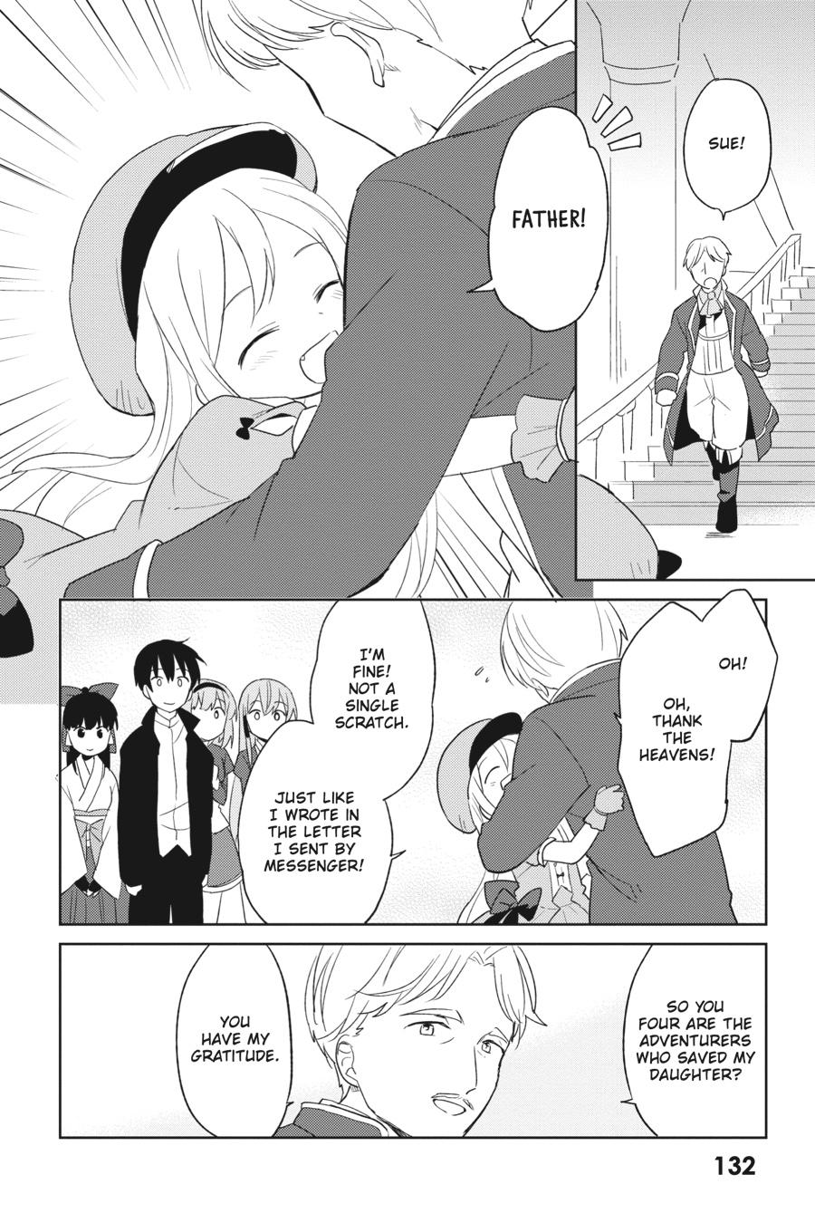 In Another World With My Smartphone Chap 4 - Next Chap 5