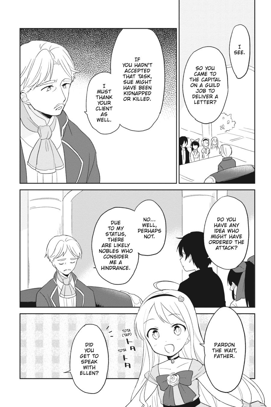 In Another World With My Smartphone Chap 4 - Next Chap 5