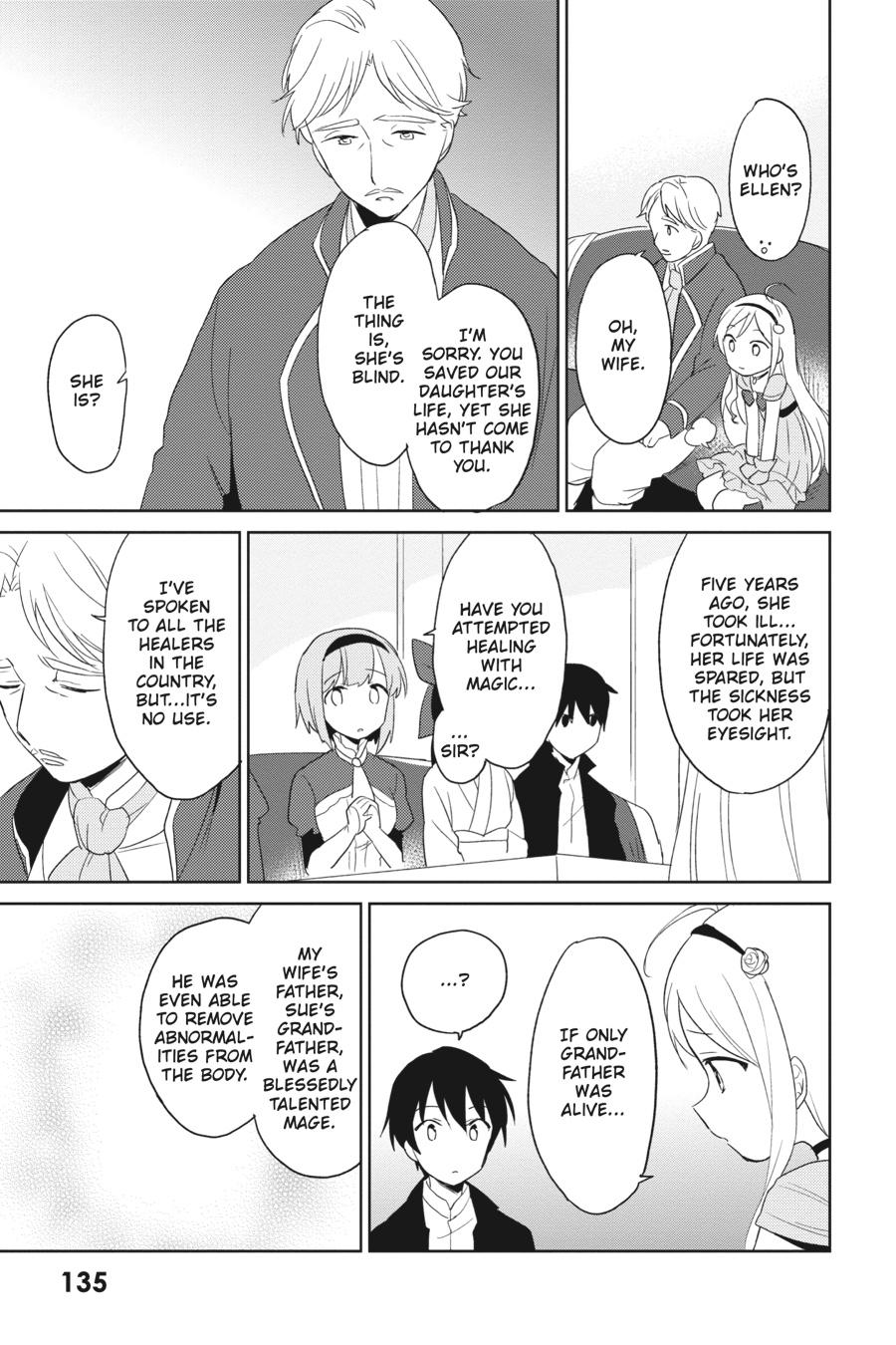 In Another World With My Smartphone Chap 4 - Next Chap 5