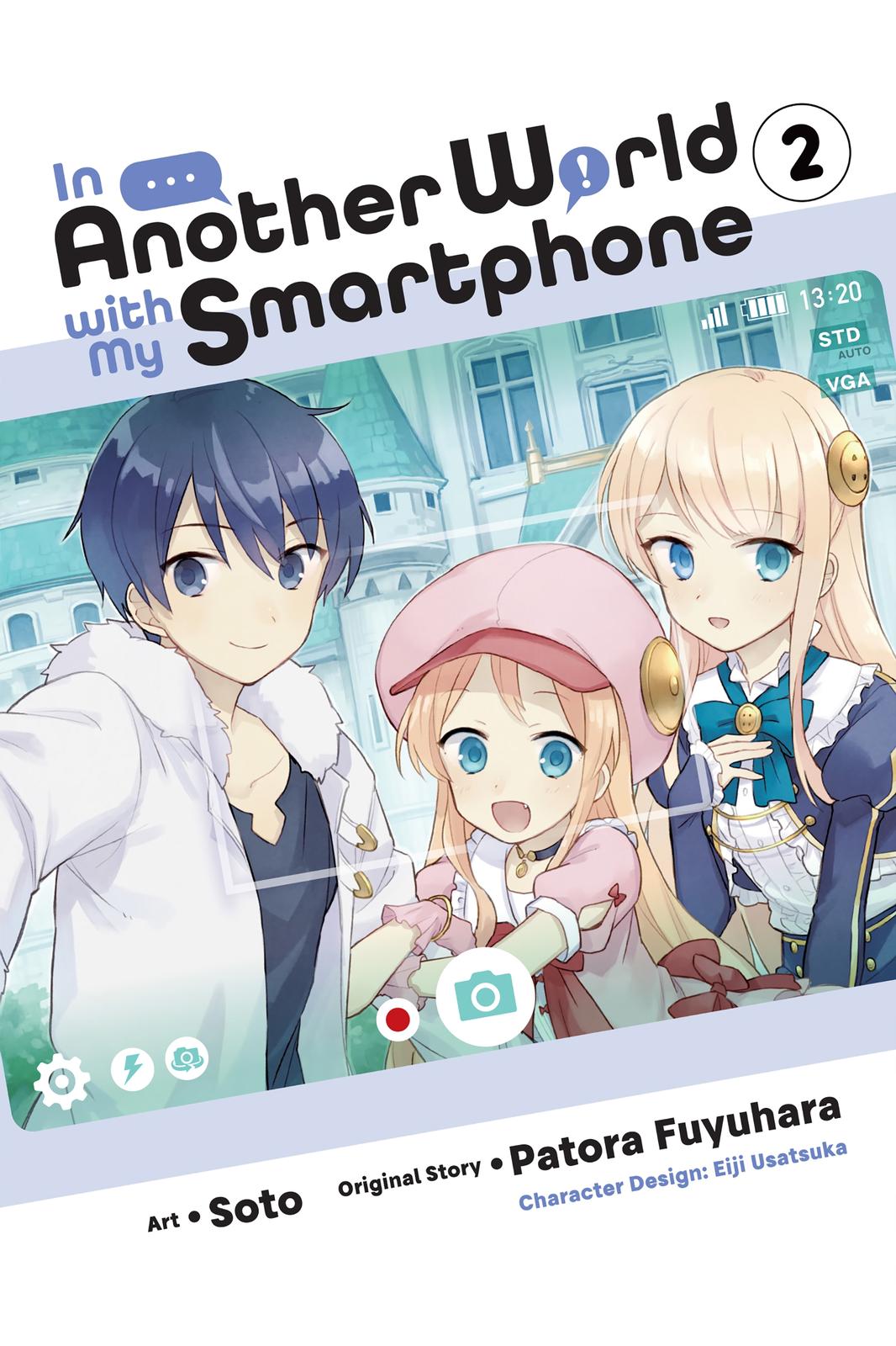 In Another World With My Smartphone Chap 5 - Next Chap 6