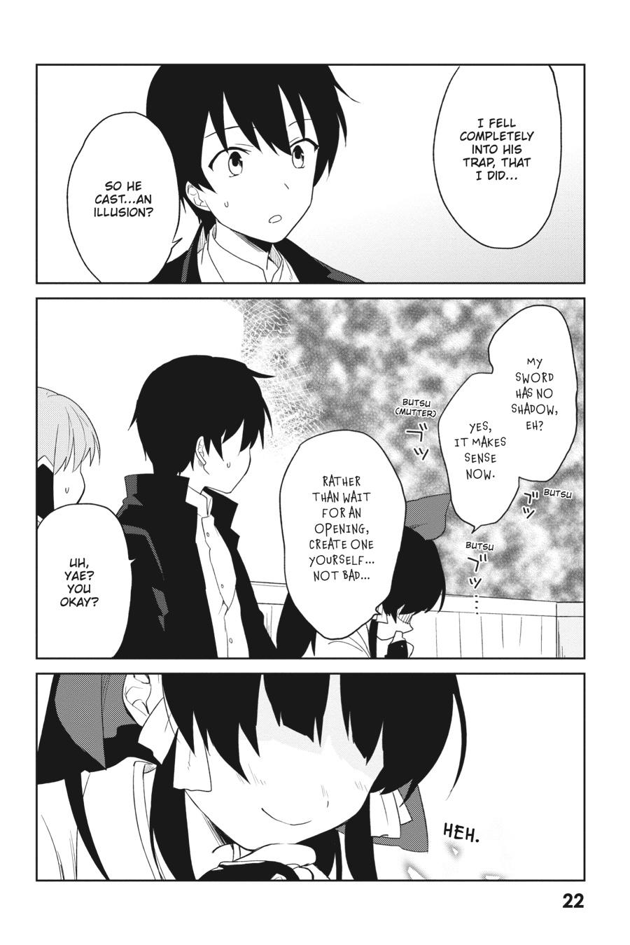 In Another World With My Smartphone Chap 5 - Next Chap 6