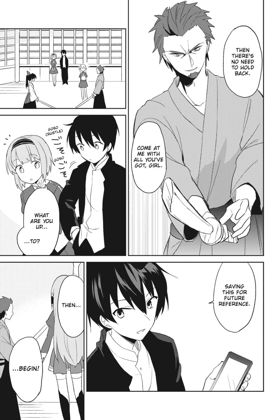 In Another World With My Smartphone Chap 5 - Next Chap 6