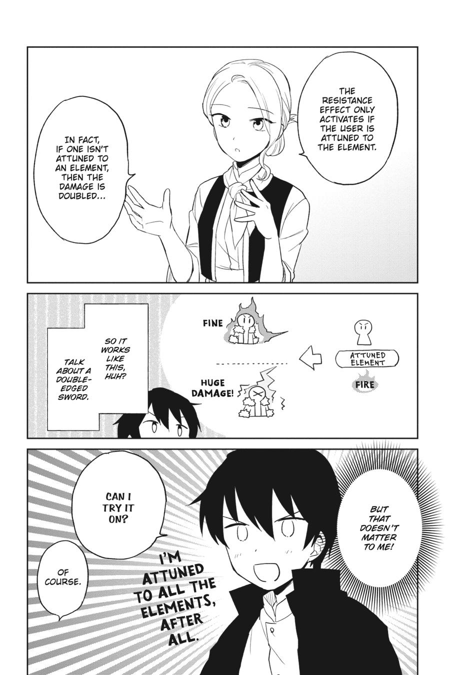 In Another World With My Smartphone Chap 6 - Next Chap 7