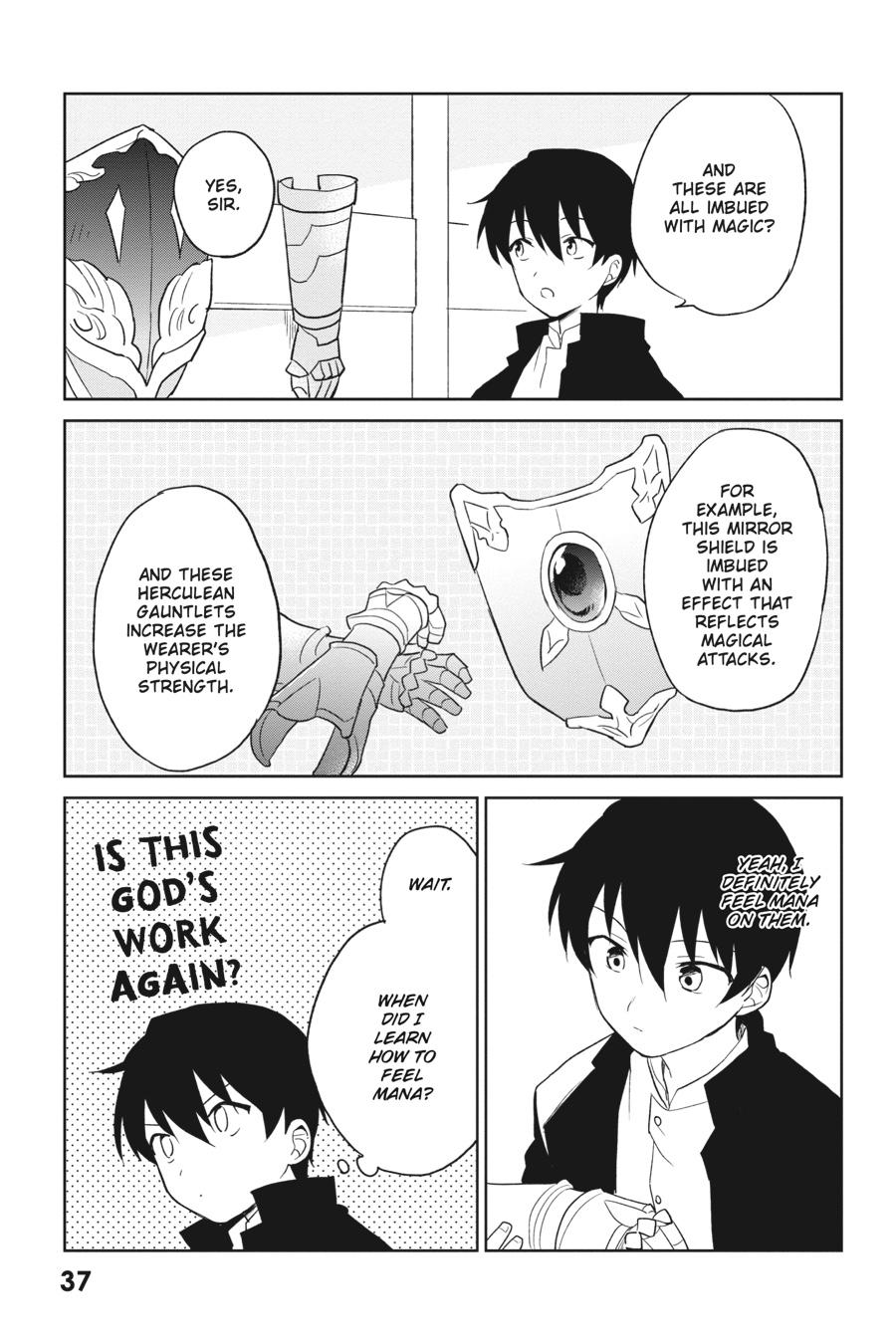 In Another World With My Smartphone Chap 6 - Next Chap 7