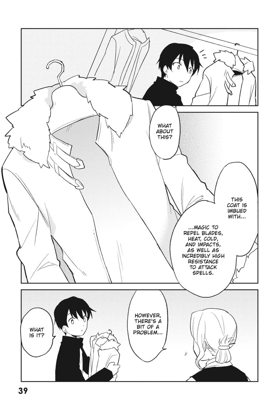 In Another World With My Smartphone Chap 6 - Next Chap 7