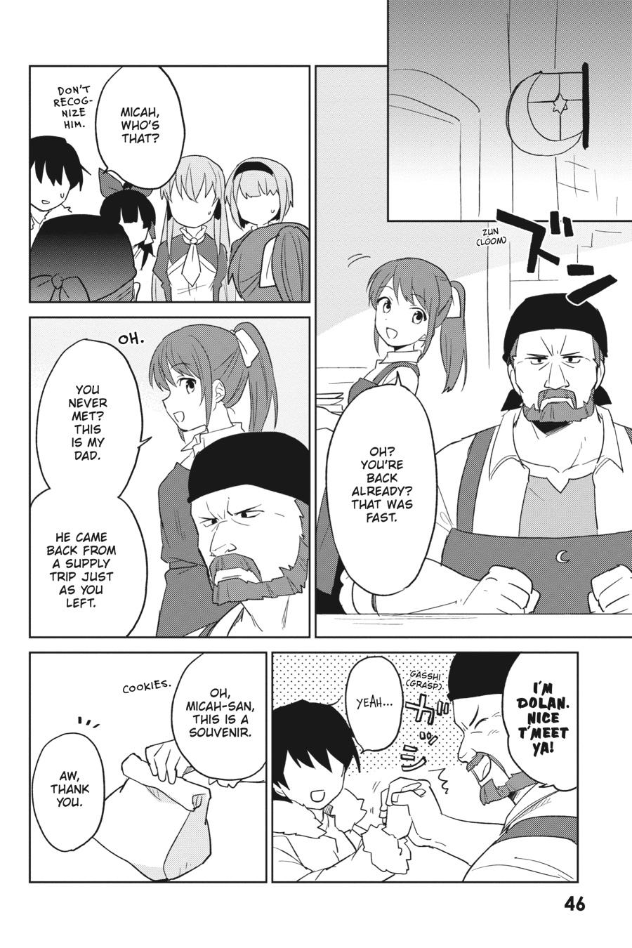 In Another World With My Smartphone Chap 6 - Next Chap 7