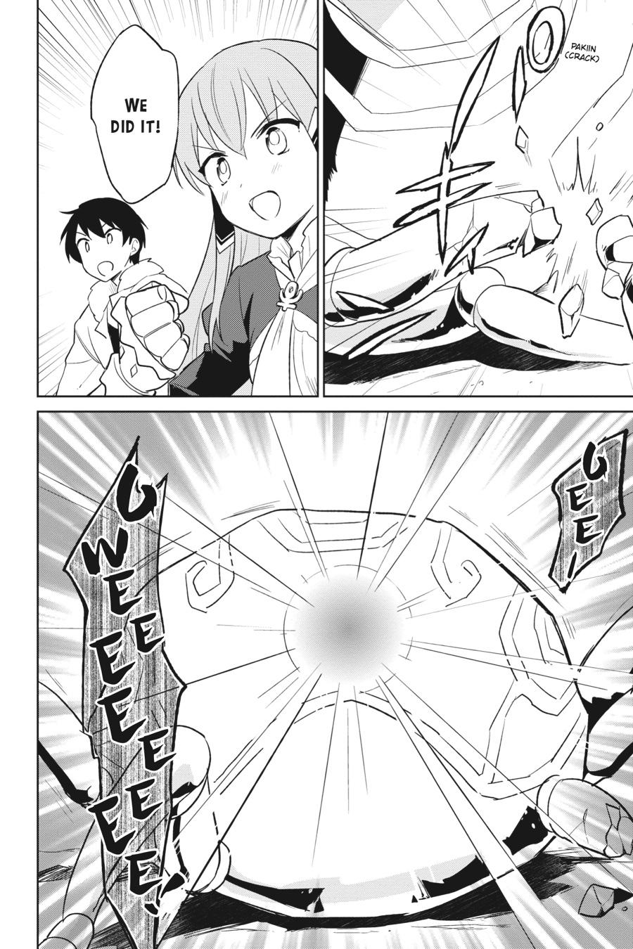 In Another World With My Smartphone Chap 8 - Next Chap 9