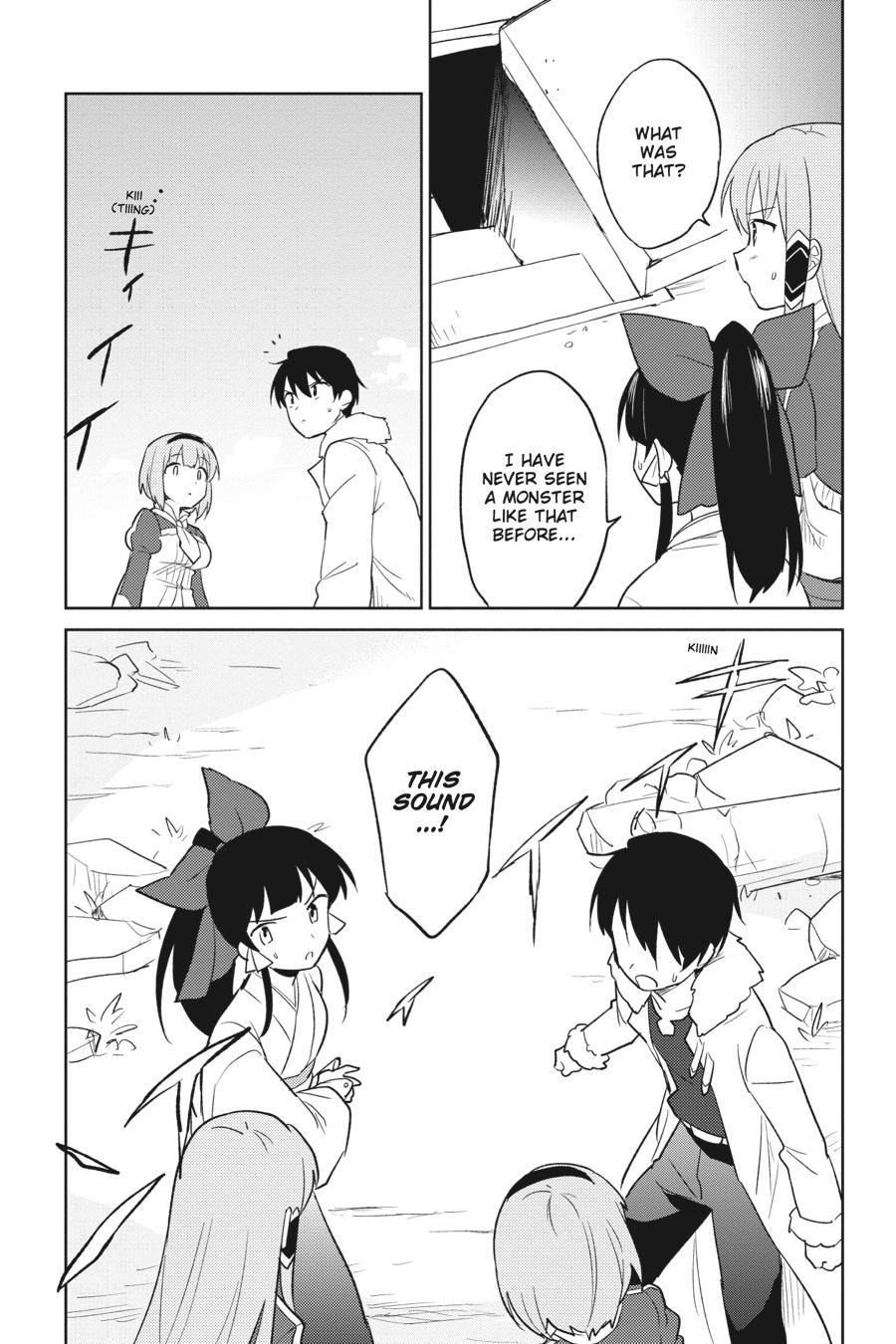 In Another World With My Smartphone Chap 8 - Next Chap 9