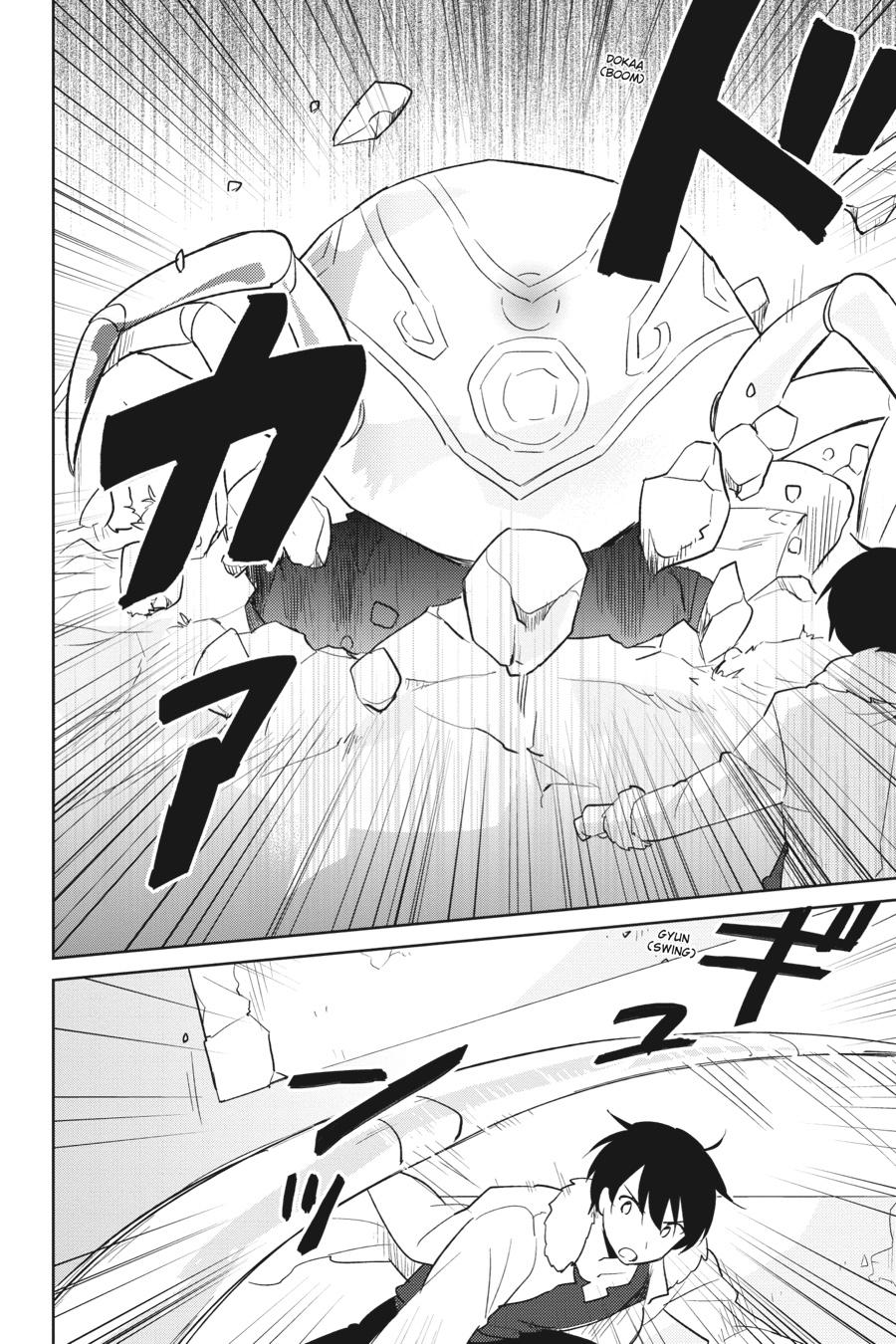 In Another World With My Smartphone Chap 8 - Next Chap 9