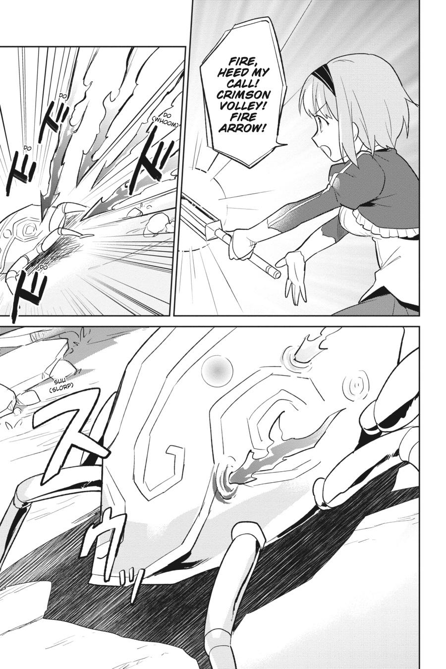 In Another World With My Smartphone Chap 8 - Next Chap 9