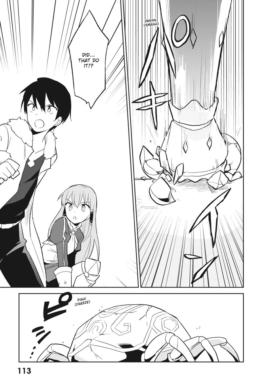 In Another World With My Smartphone Chap 8 - Next Chap 9