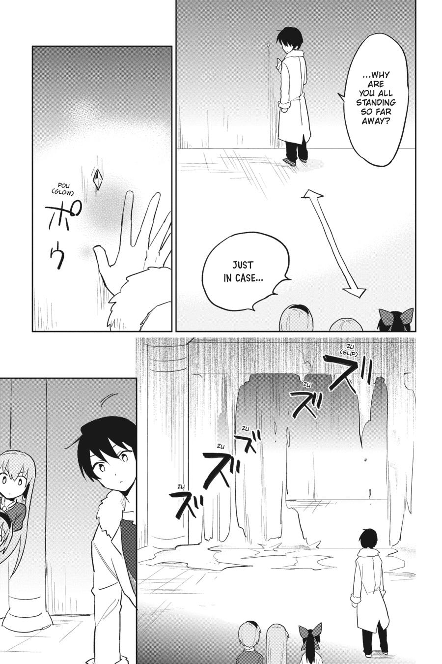 In Another World With My Smartphone Chap 8 - Next Chap 9