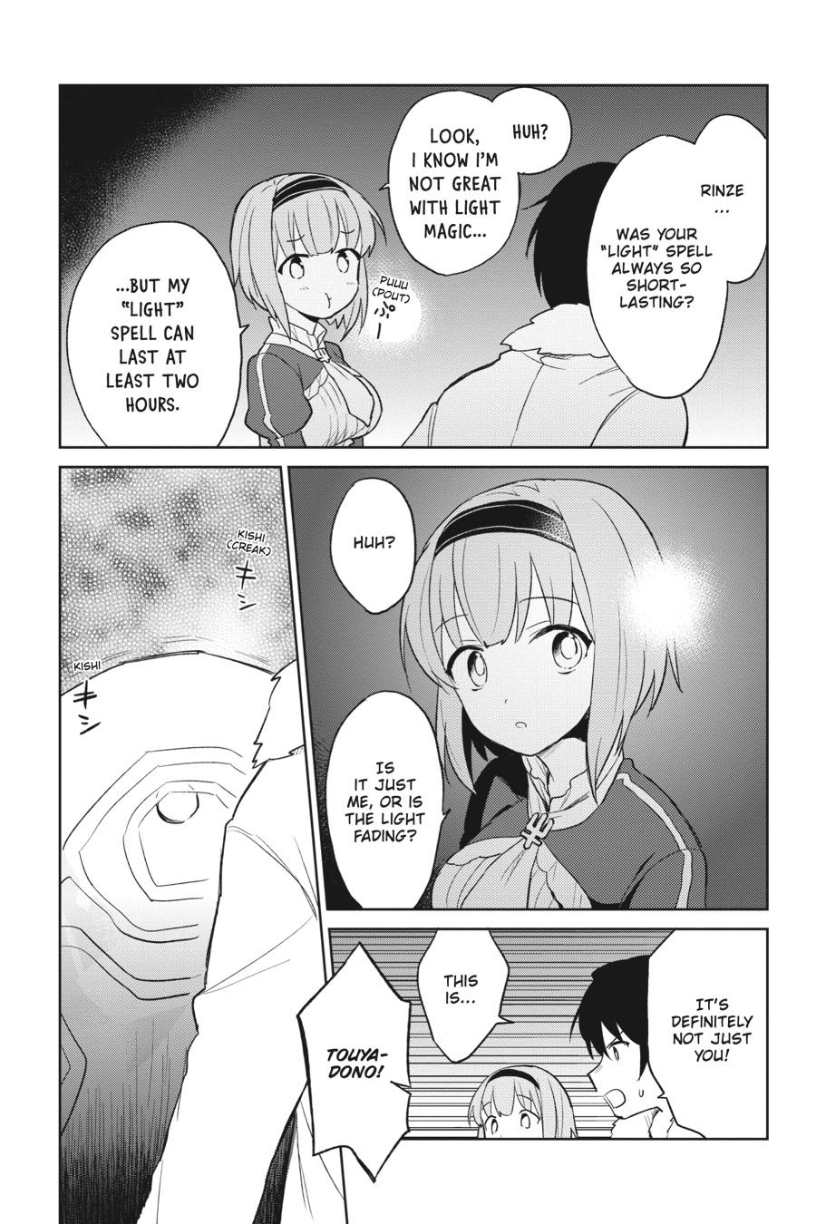 In Another World With My Smartphone Chap 8 - Next Chap 9