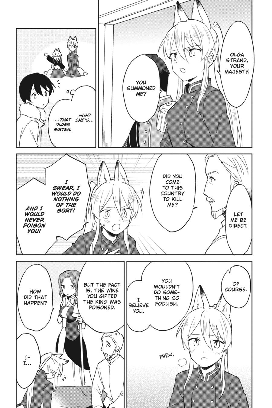 In Another World With My Smartphone Chap 9 - Next Chap 10