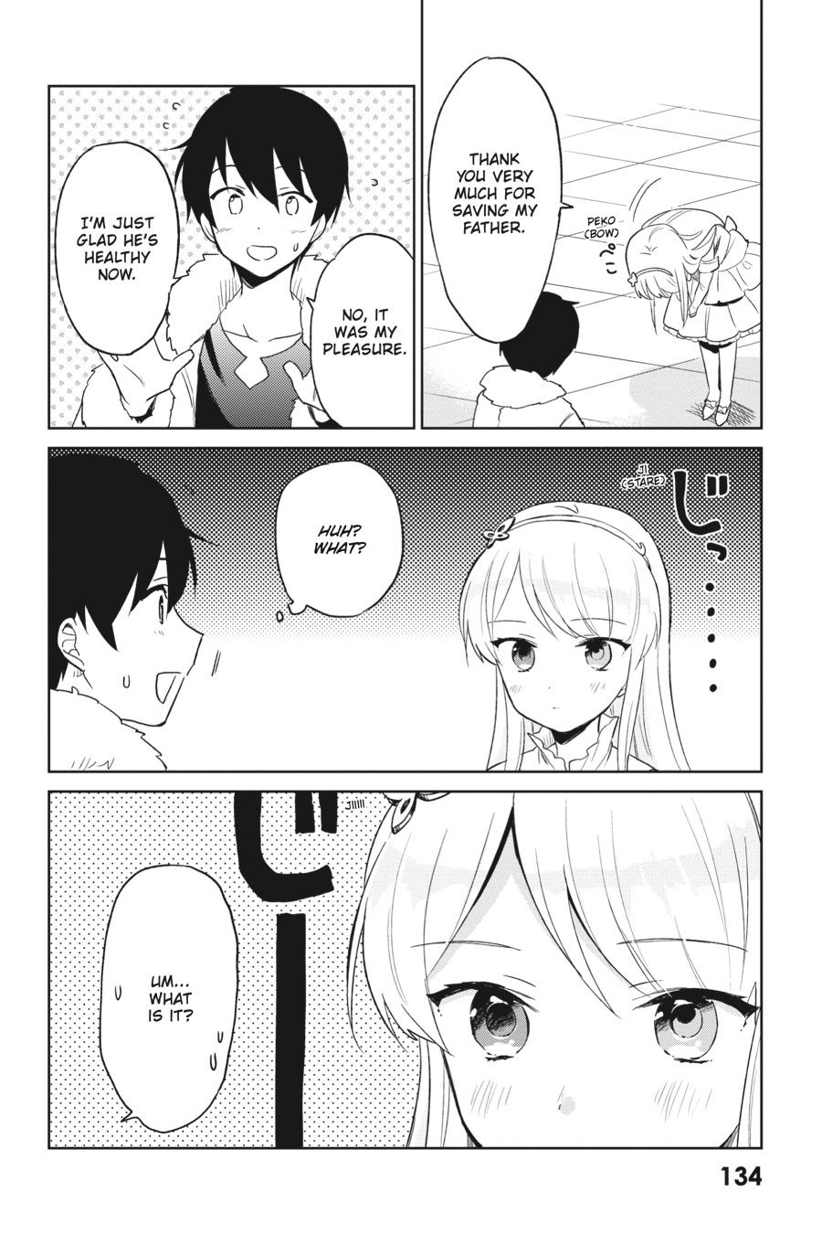 In Another World With My Smartphone Chap 9 - Next Chap 10