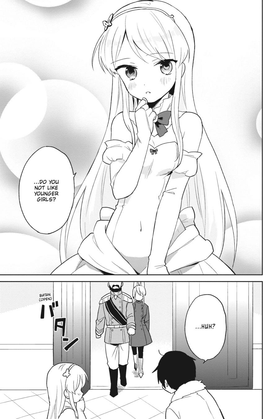 In Another World With My Smartphone Chap 9 - Next Chap 10