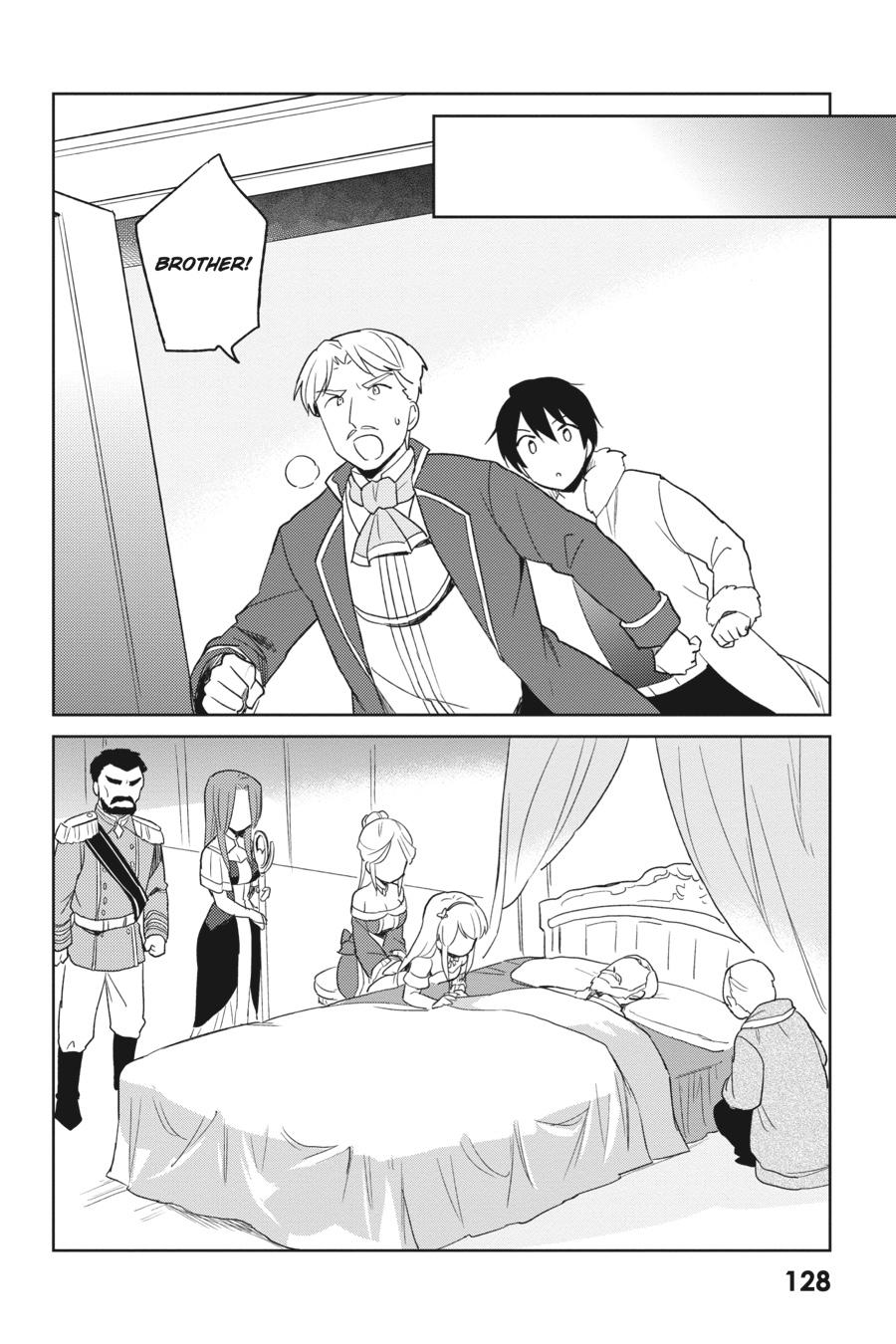 In Another World With My Smartphone Chap 9 - Next Chap 10