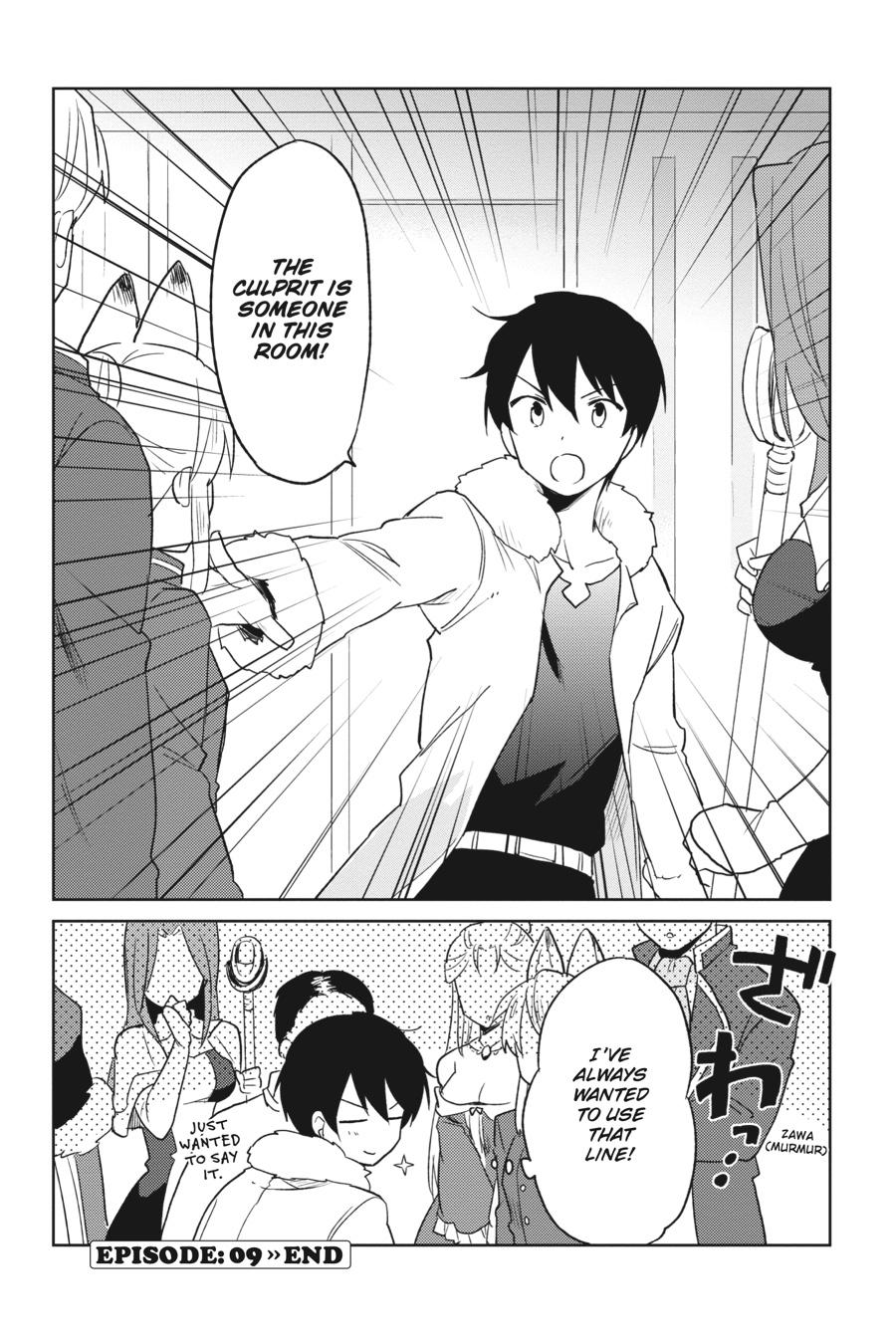 In Another World With My Smartphone Chap 9 - Next Chap 10