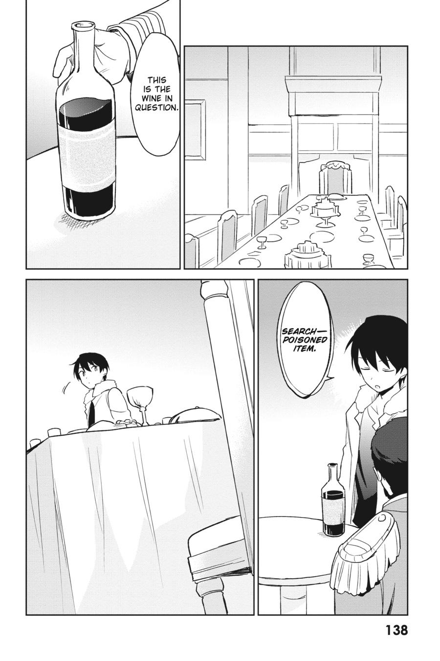 In Another World With My Smartphone Chap 9 - Next Chap 10